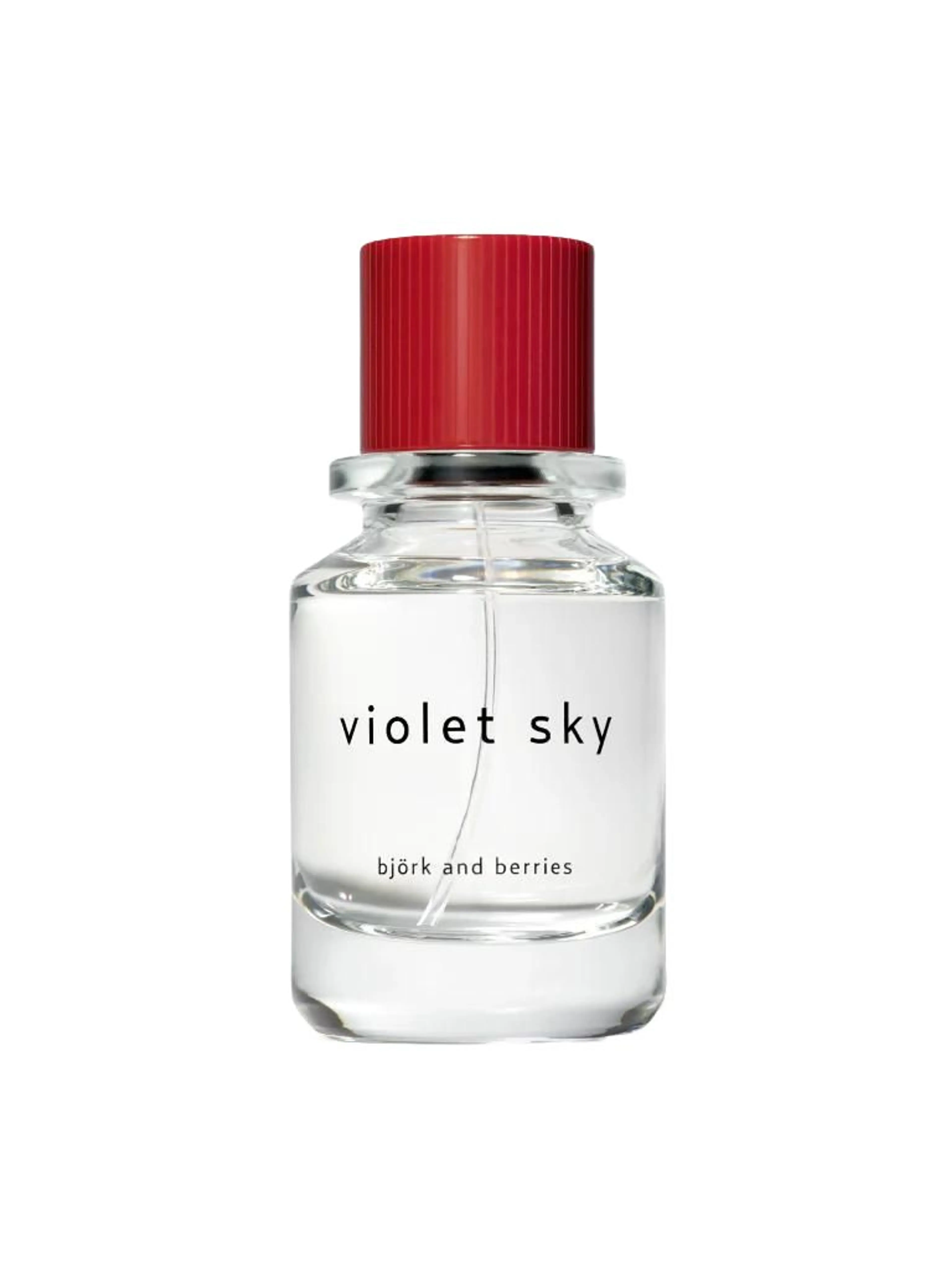 Violet Sky
