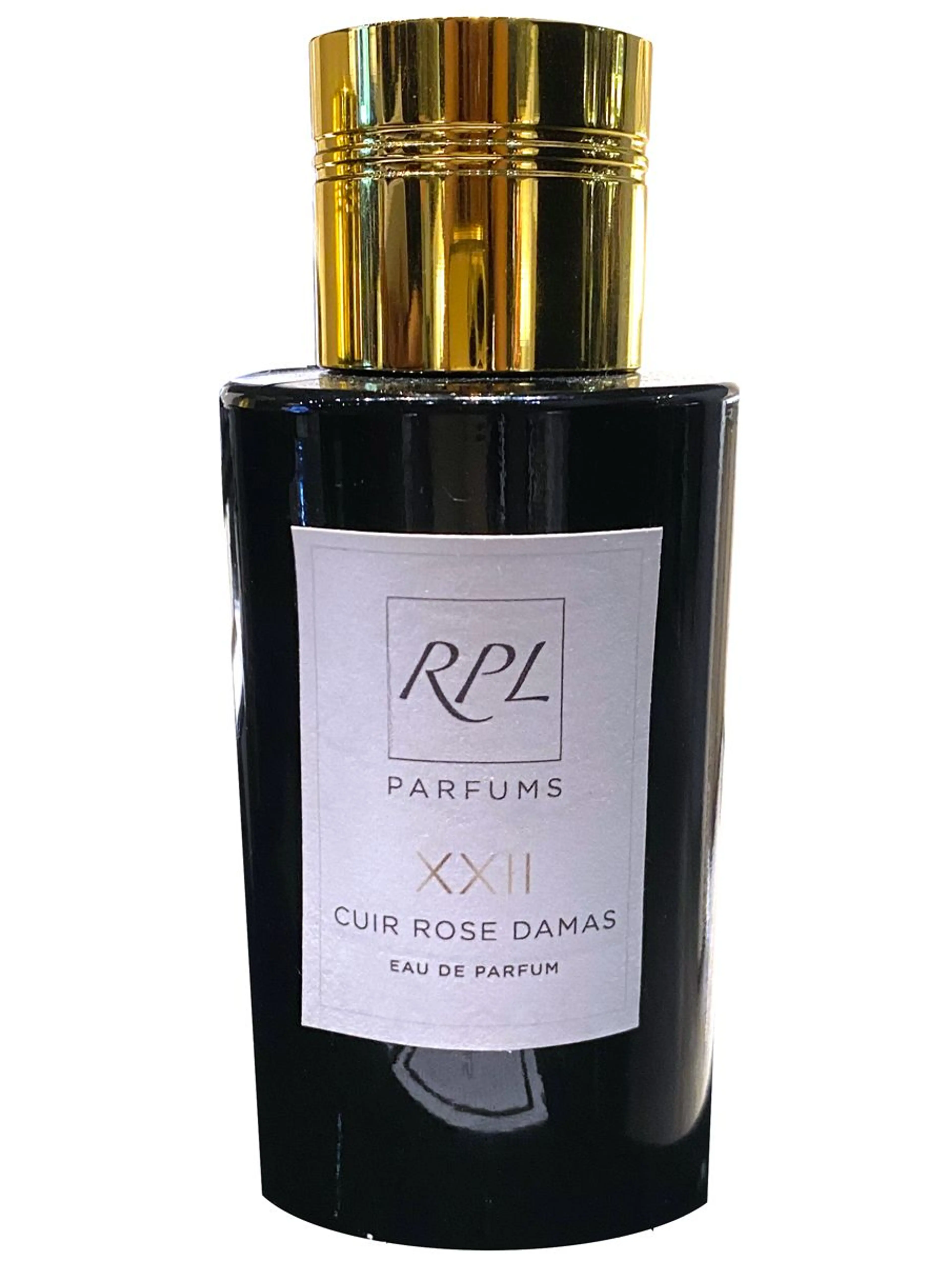 XXII Cuir Rose Damas