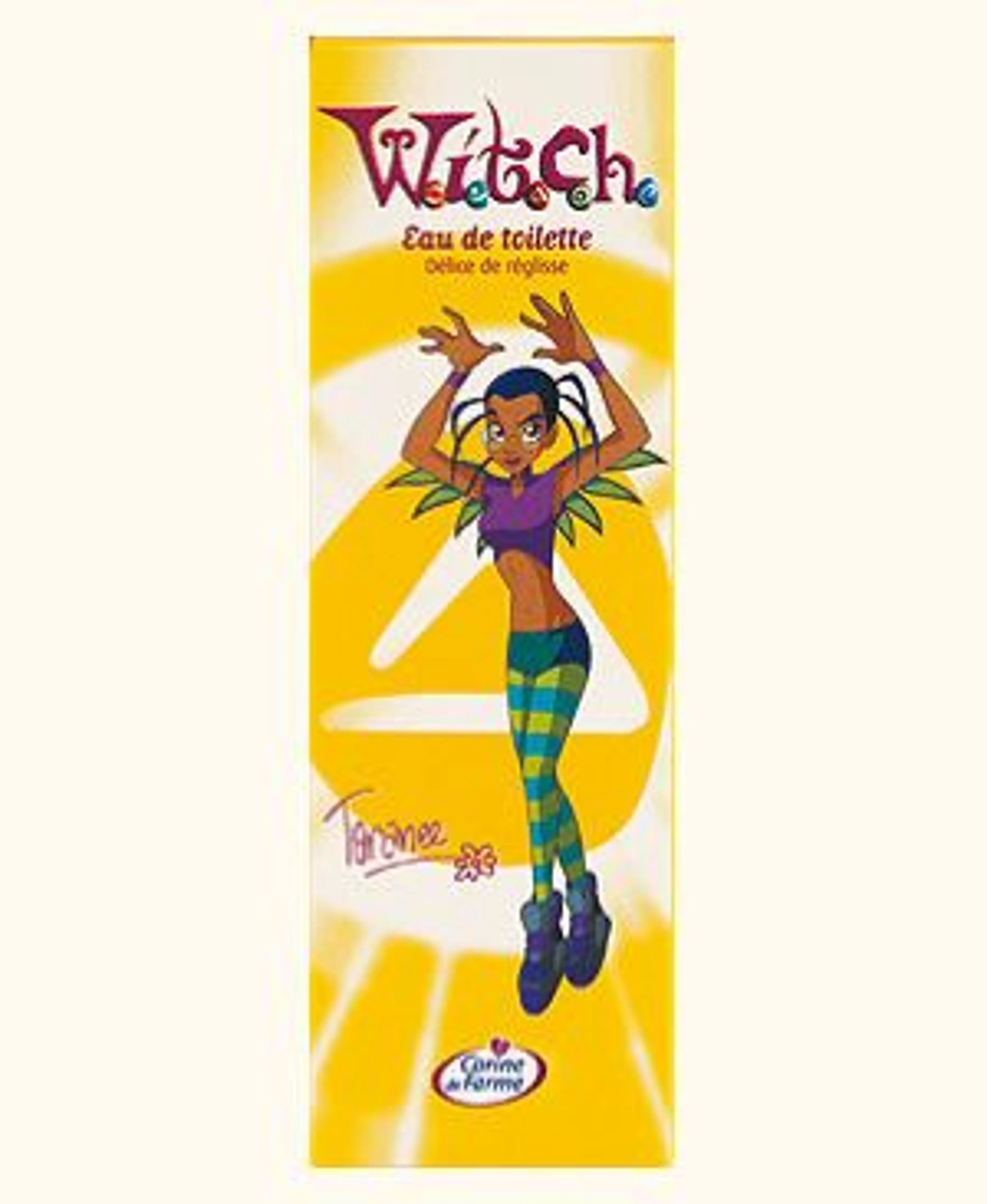 Witch Taranee