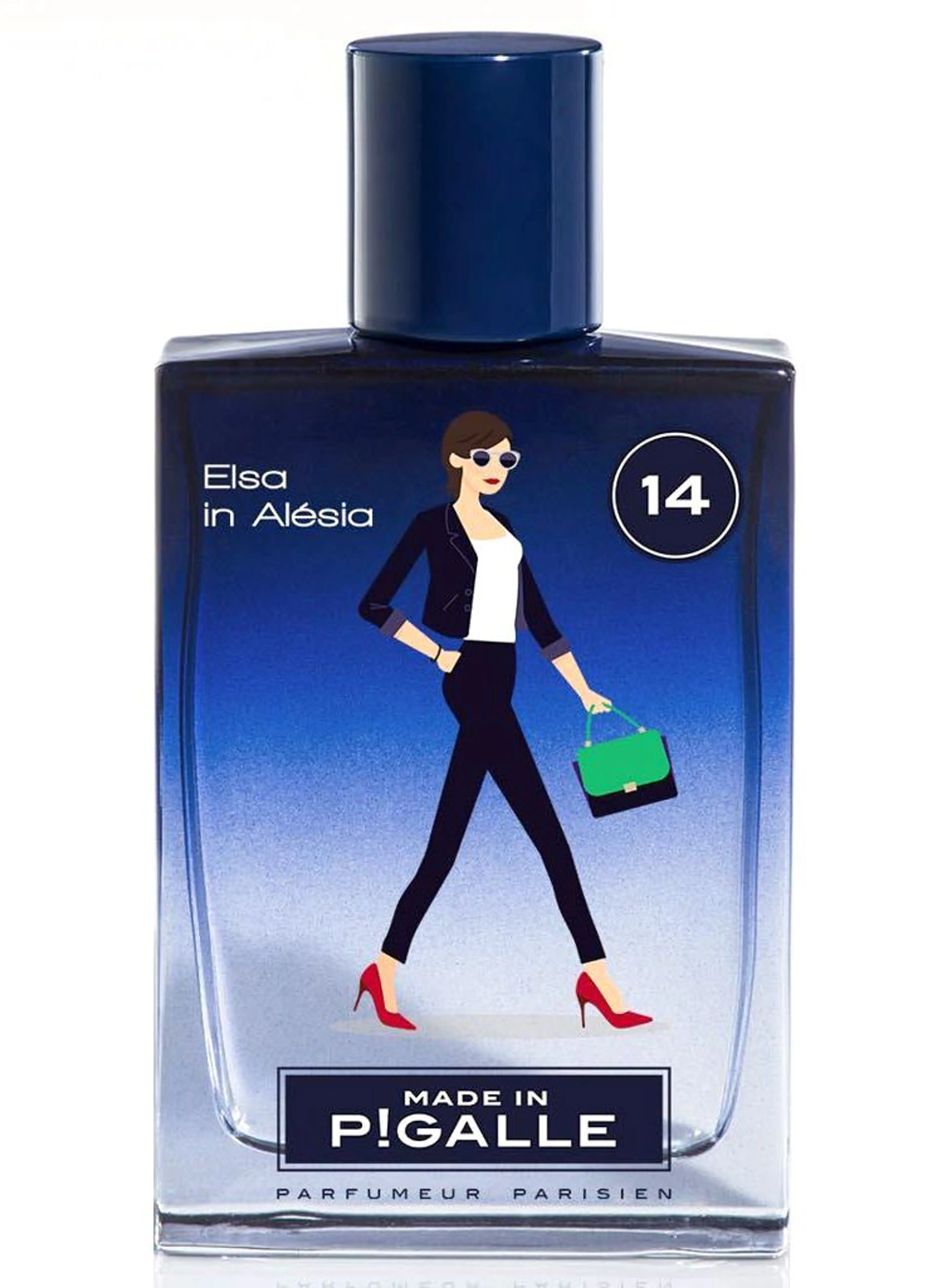14 Elsa in Alésia