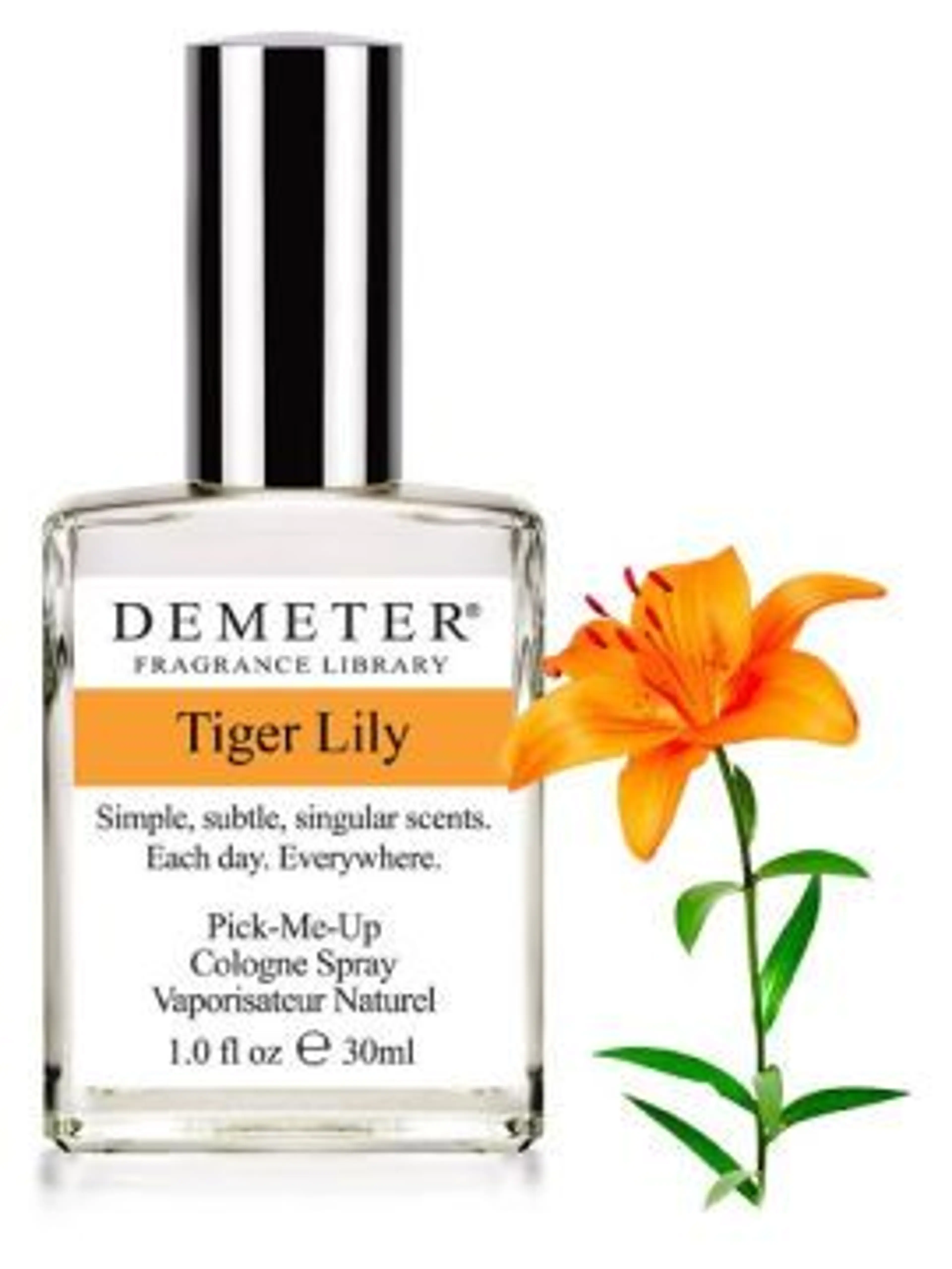 Tiger Lily