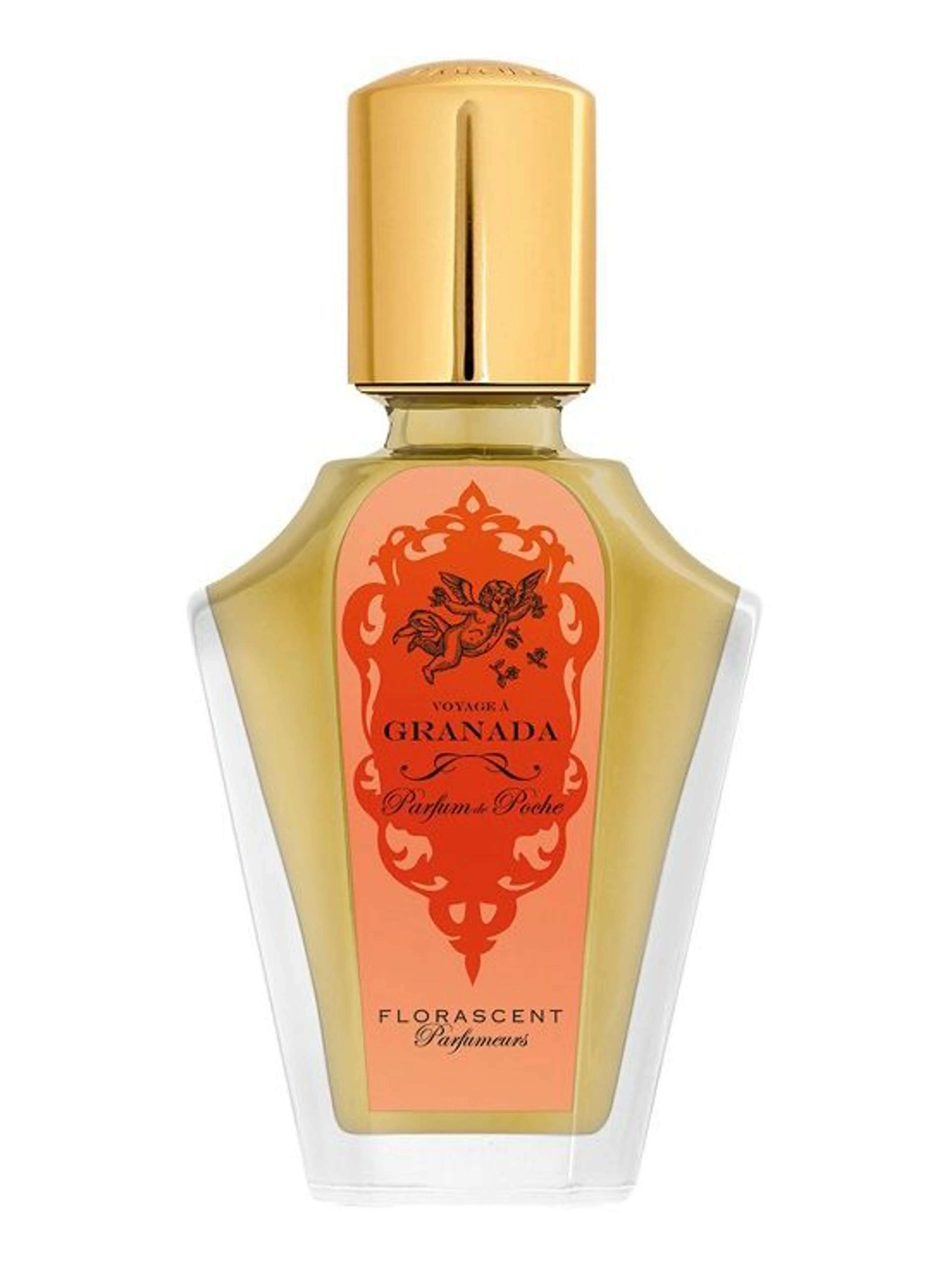 Voyage à Granada