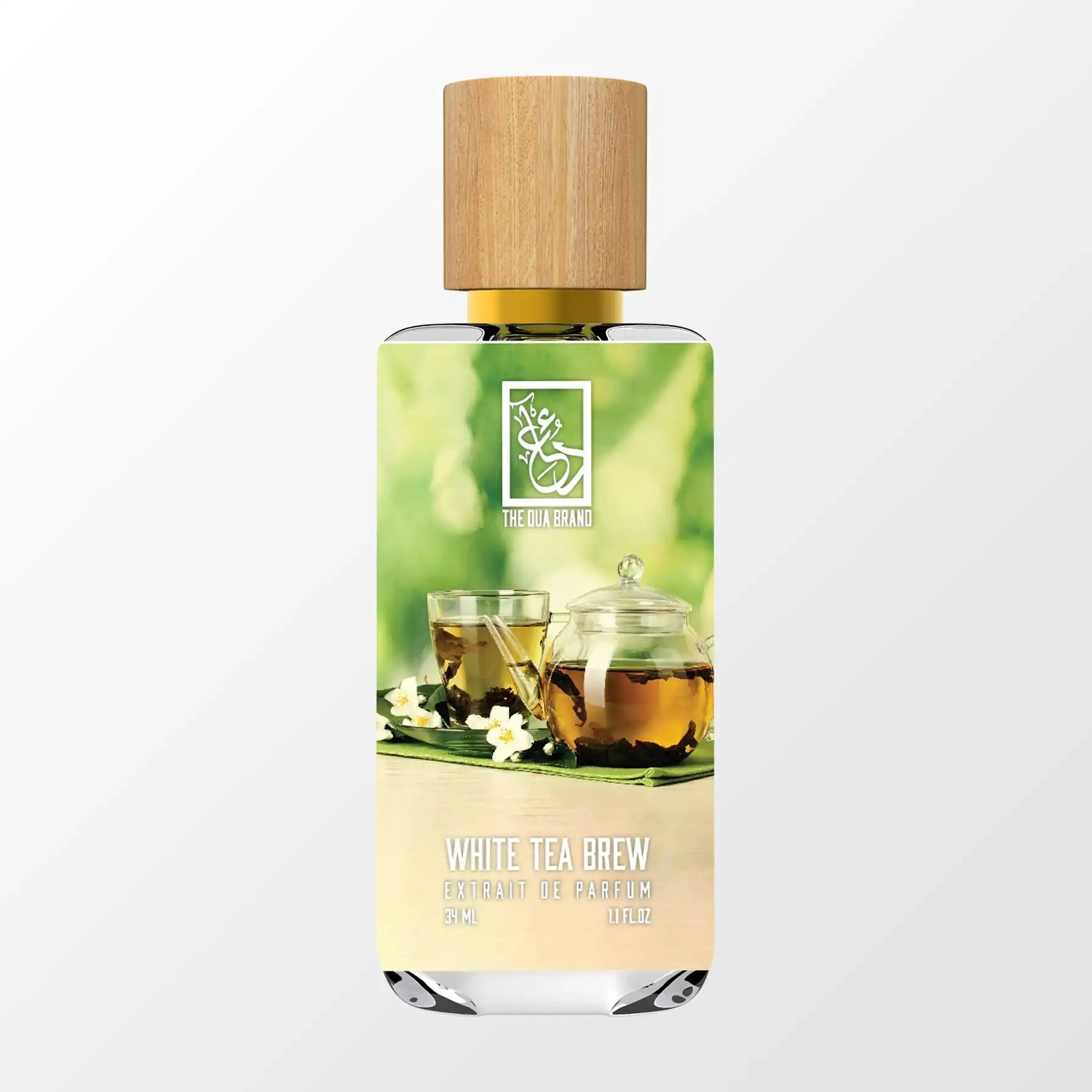 White Tea Brew