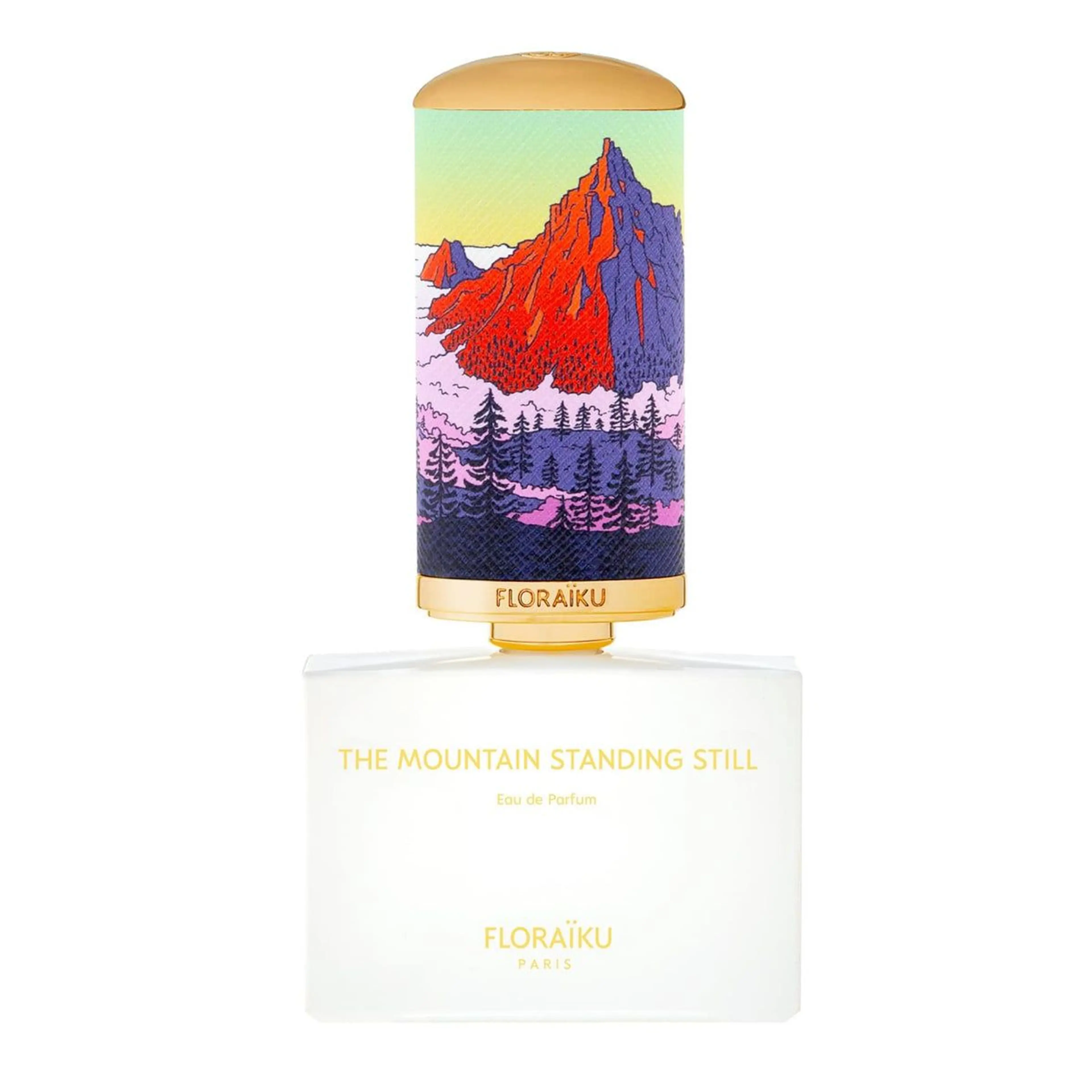 The Mountain Standing Still