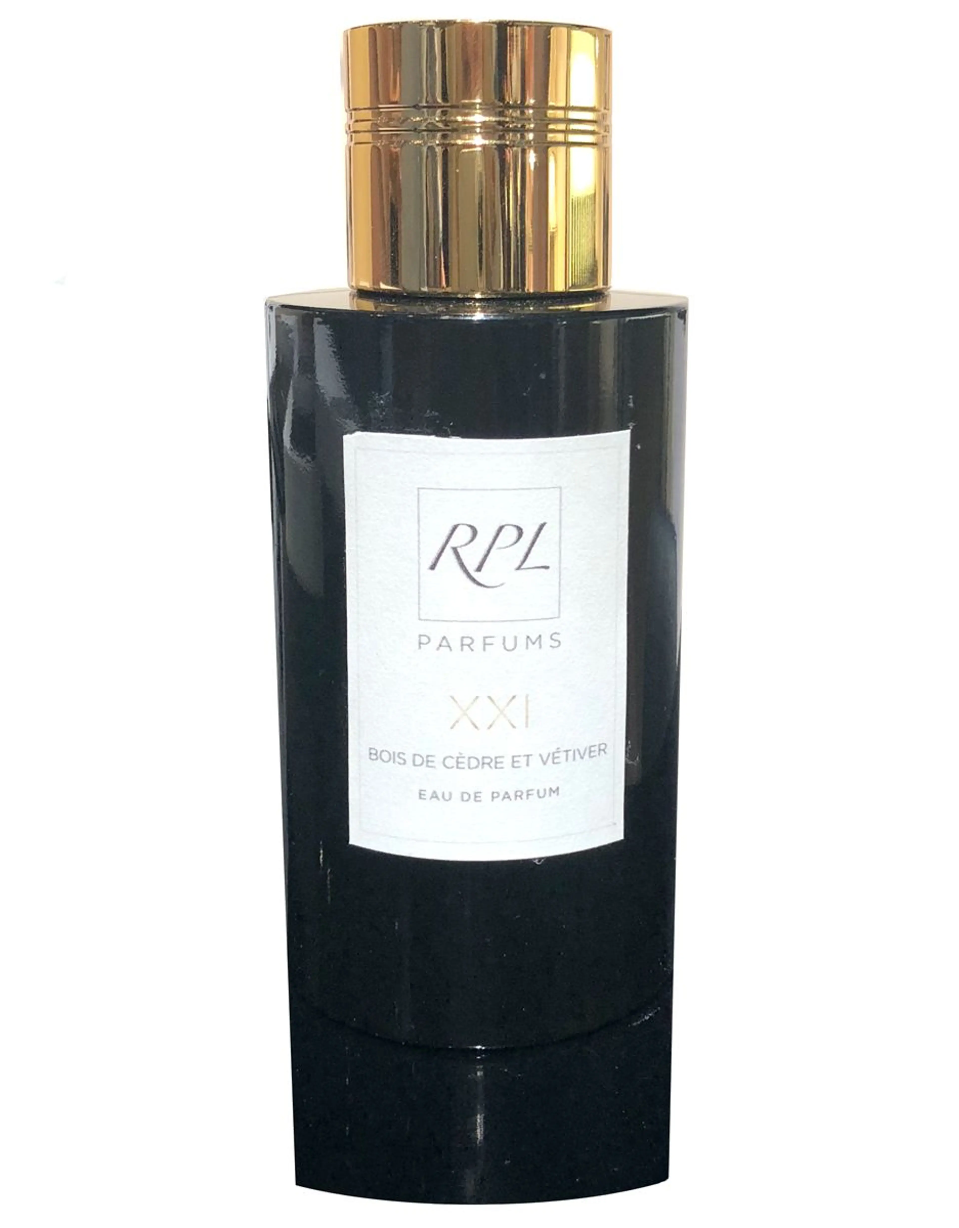 XXI Bois De Cedre Et Vetiver