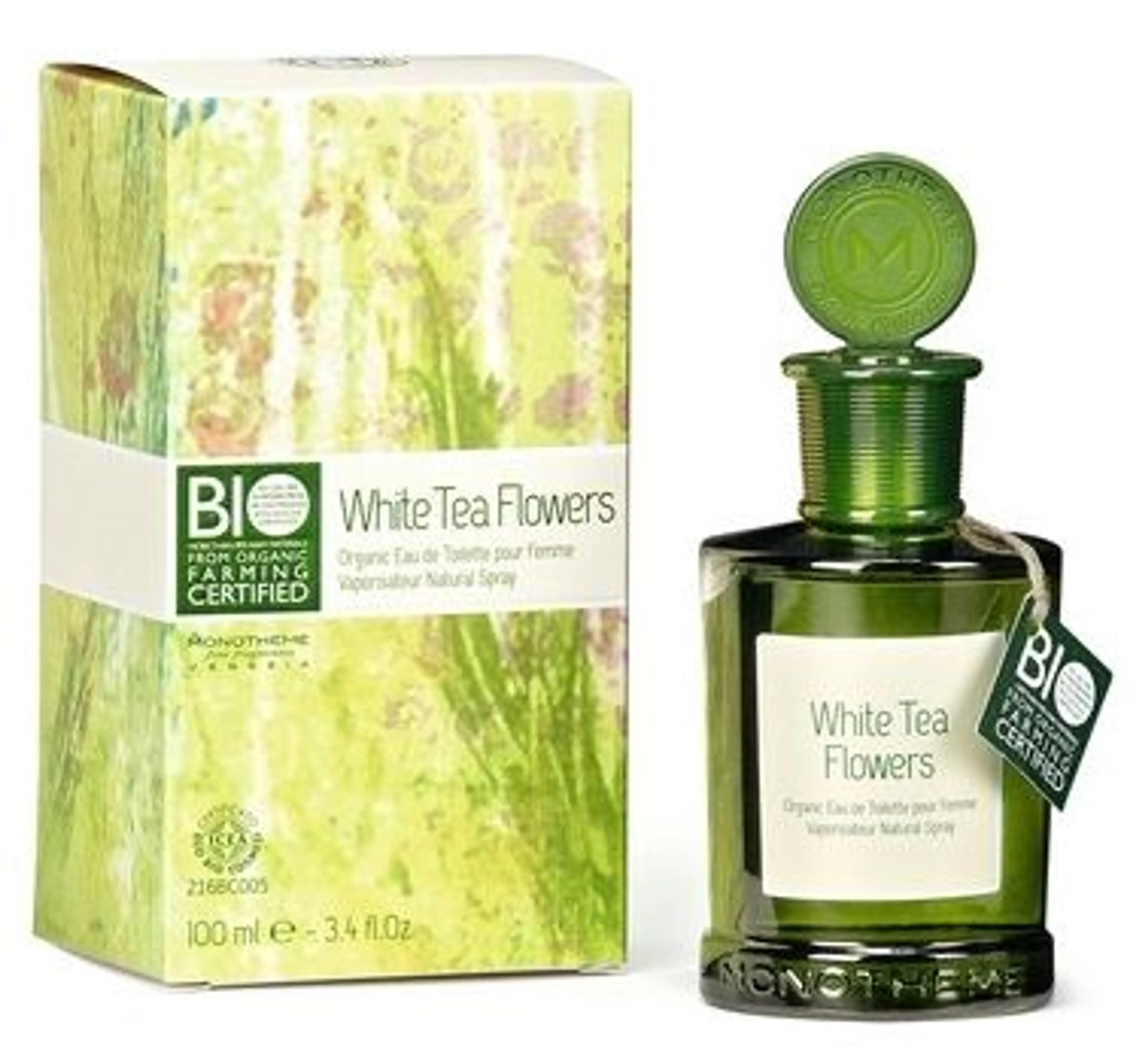White Tea Flowers