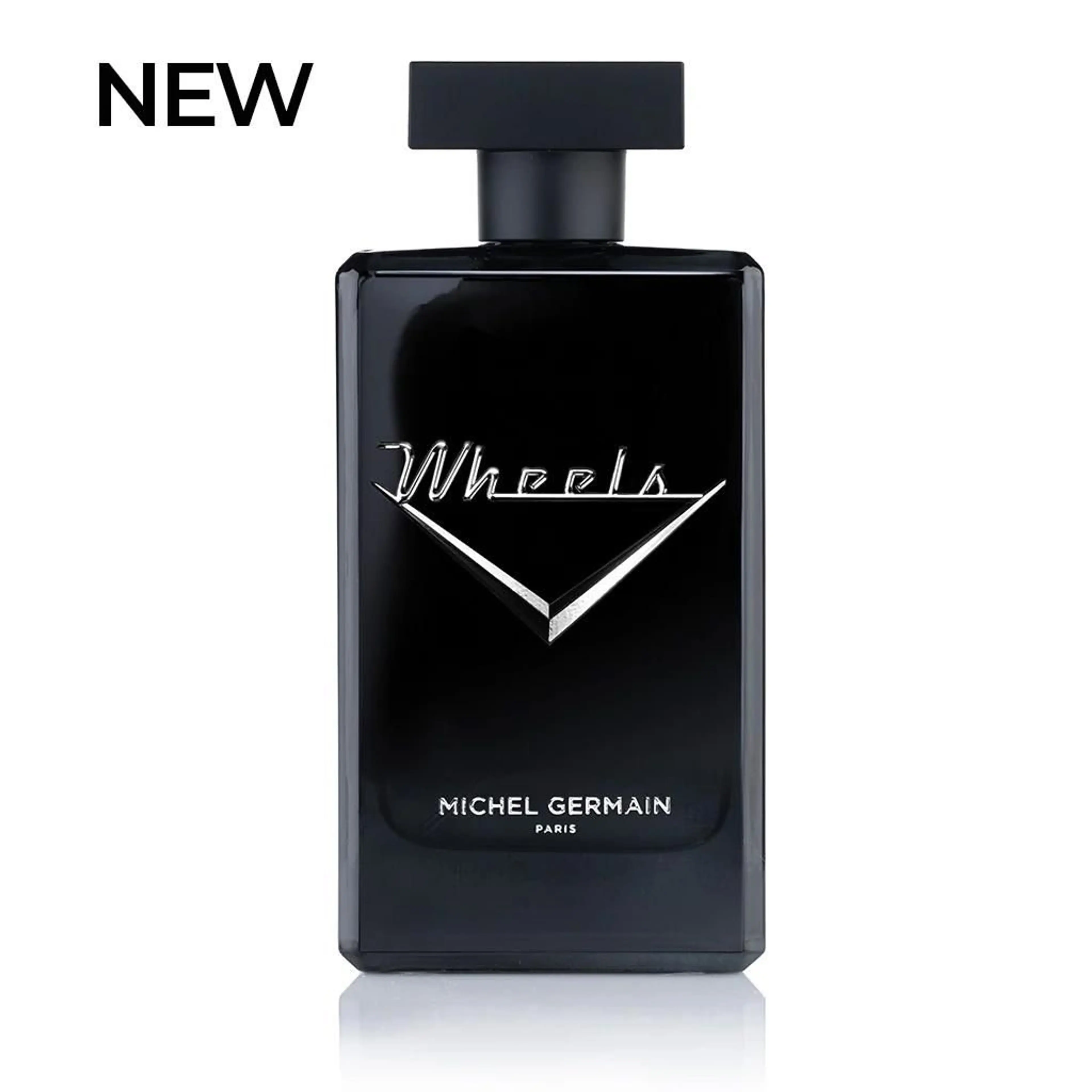 Wheels Black Pour Homme