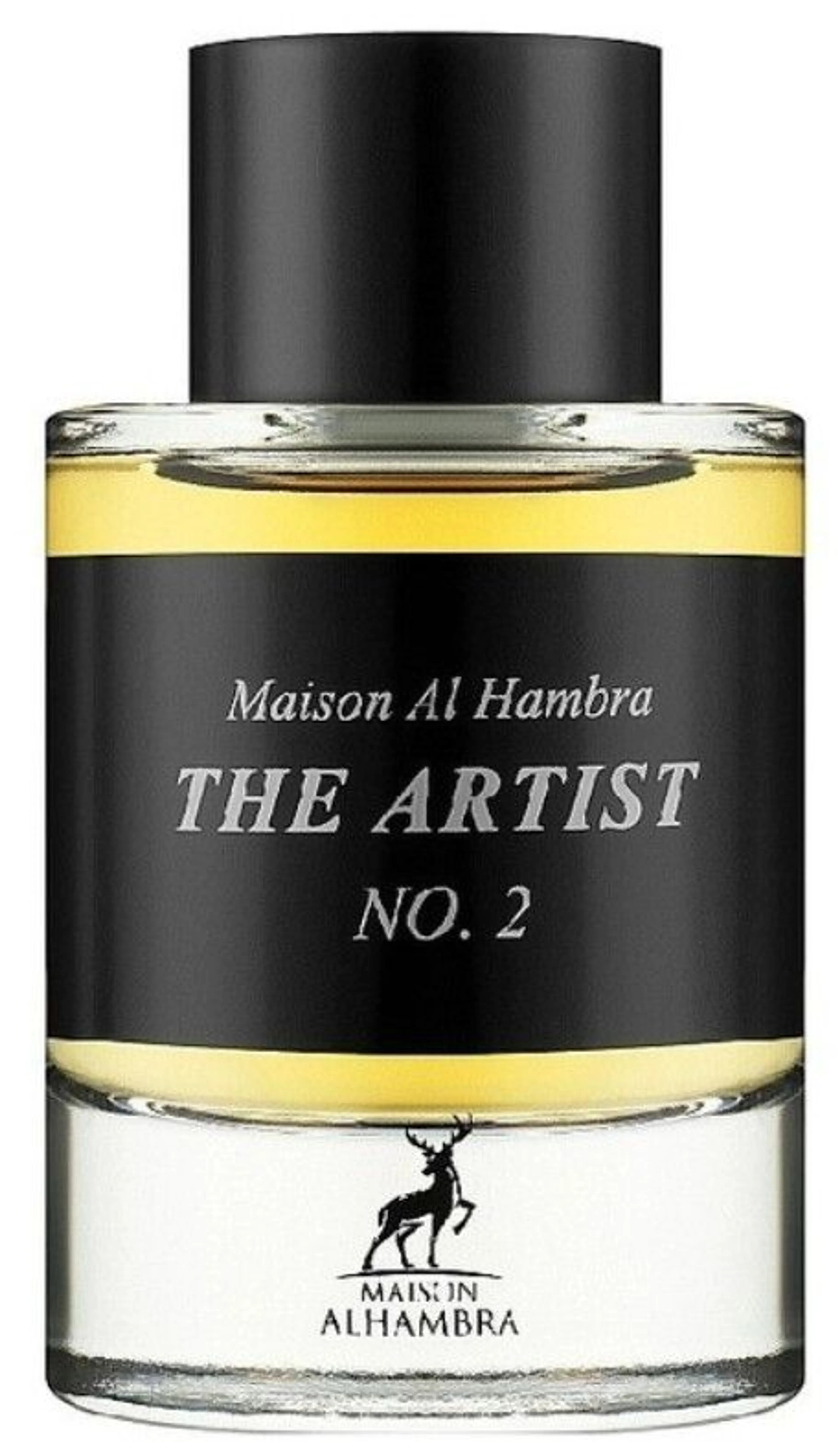 The Artist No. 2