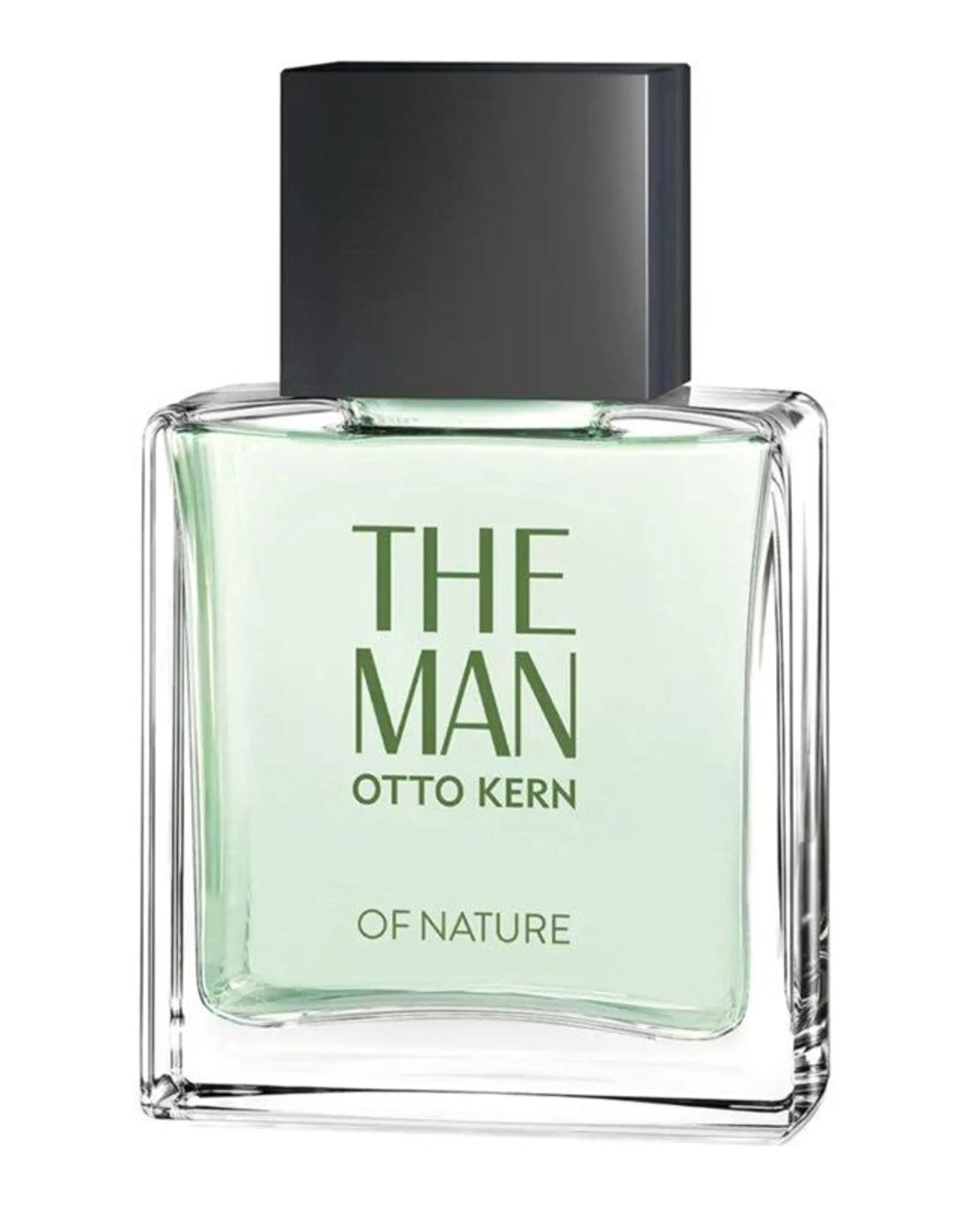 The Man Of Nature