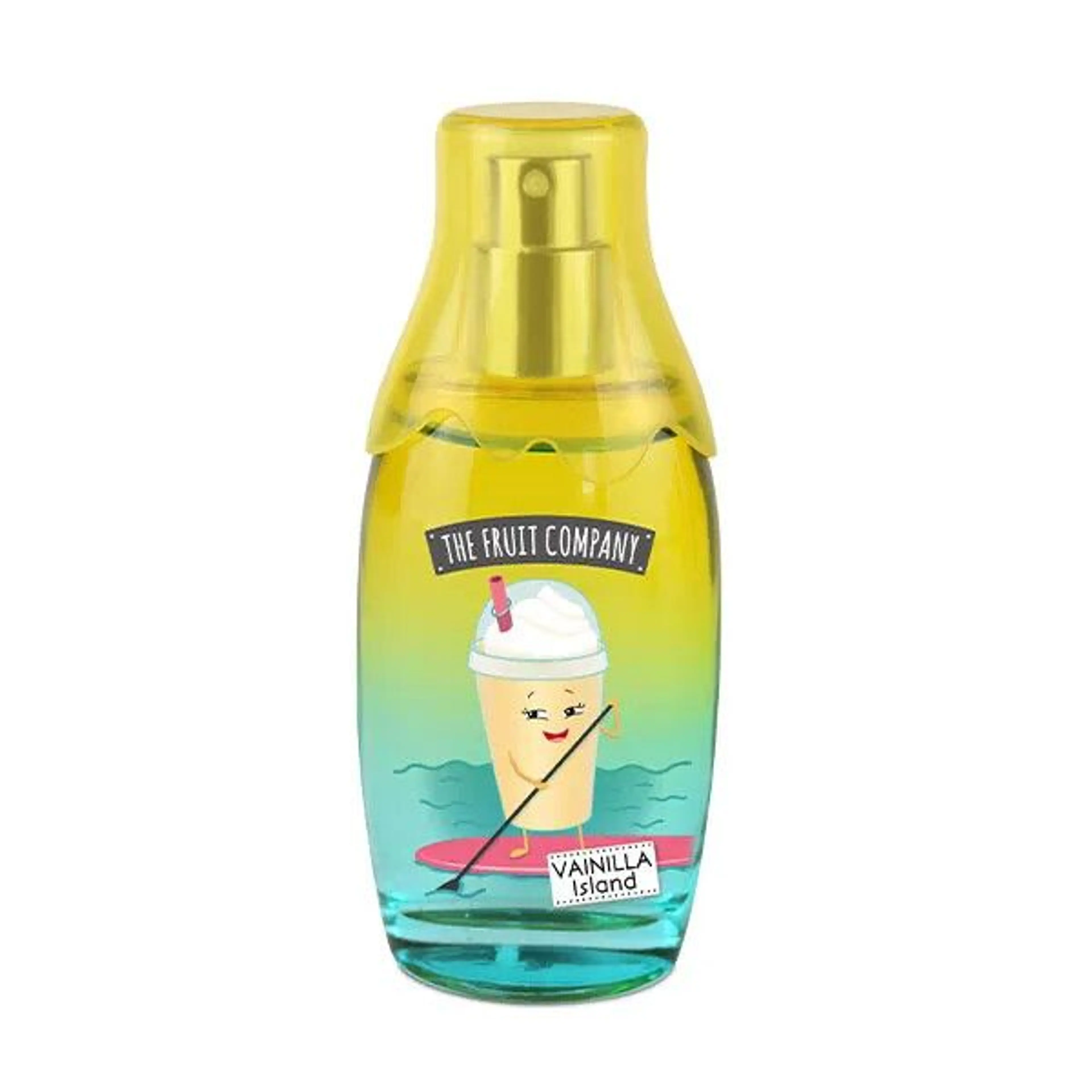 Vanilla Island