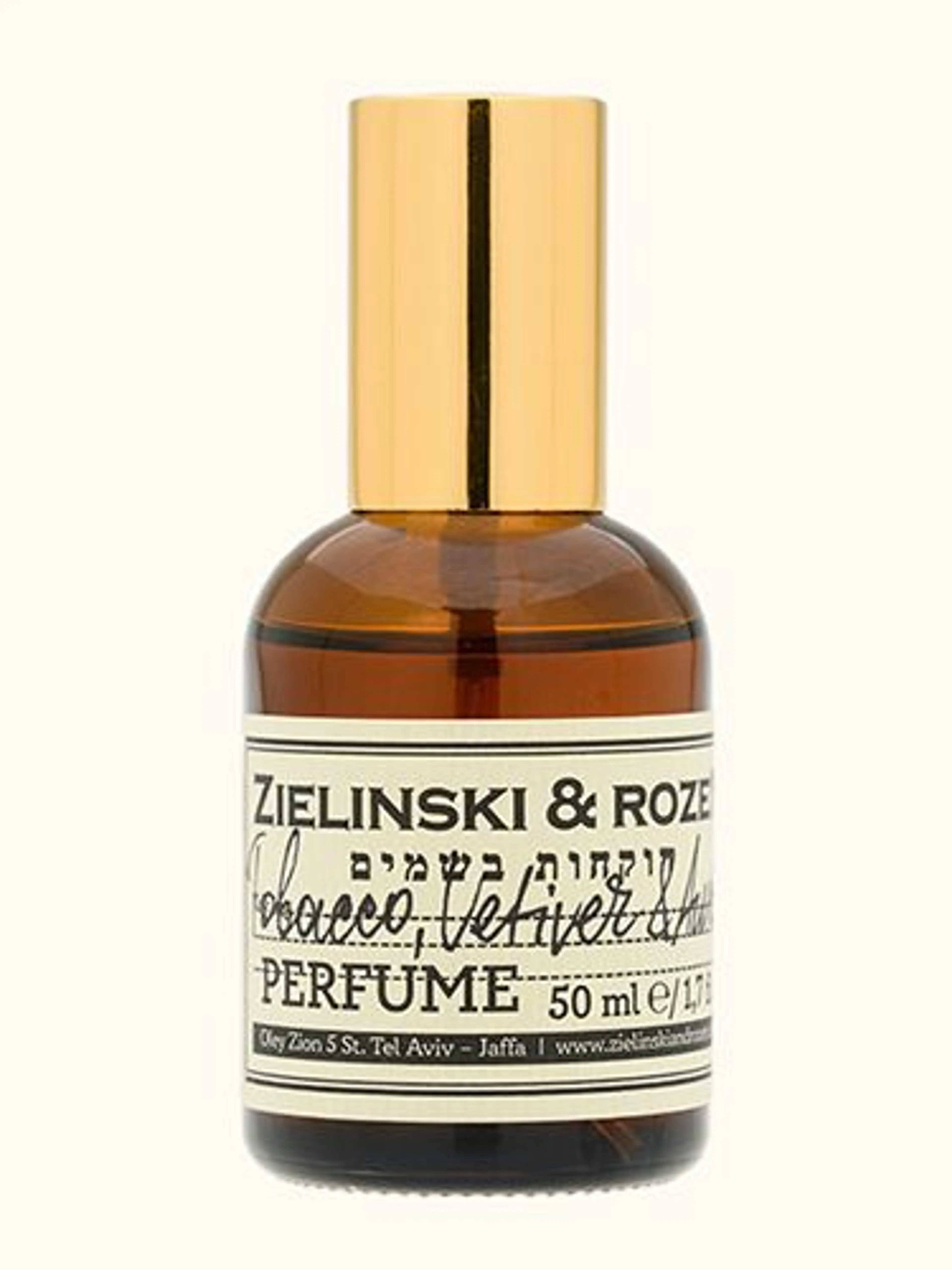 Tobacco, Vetiver & Amber