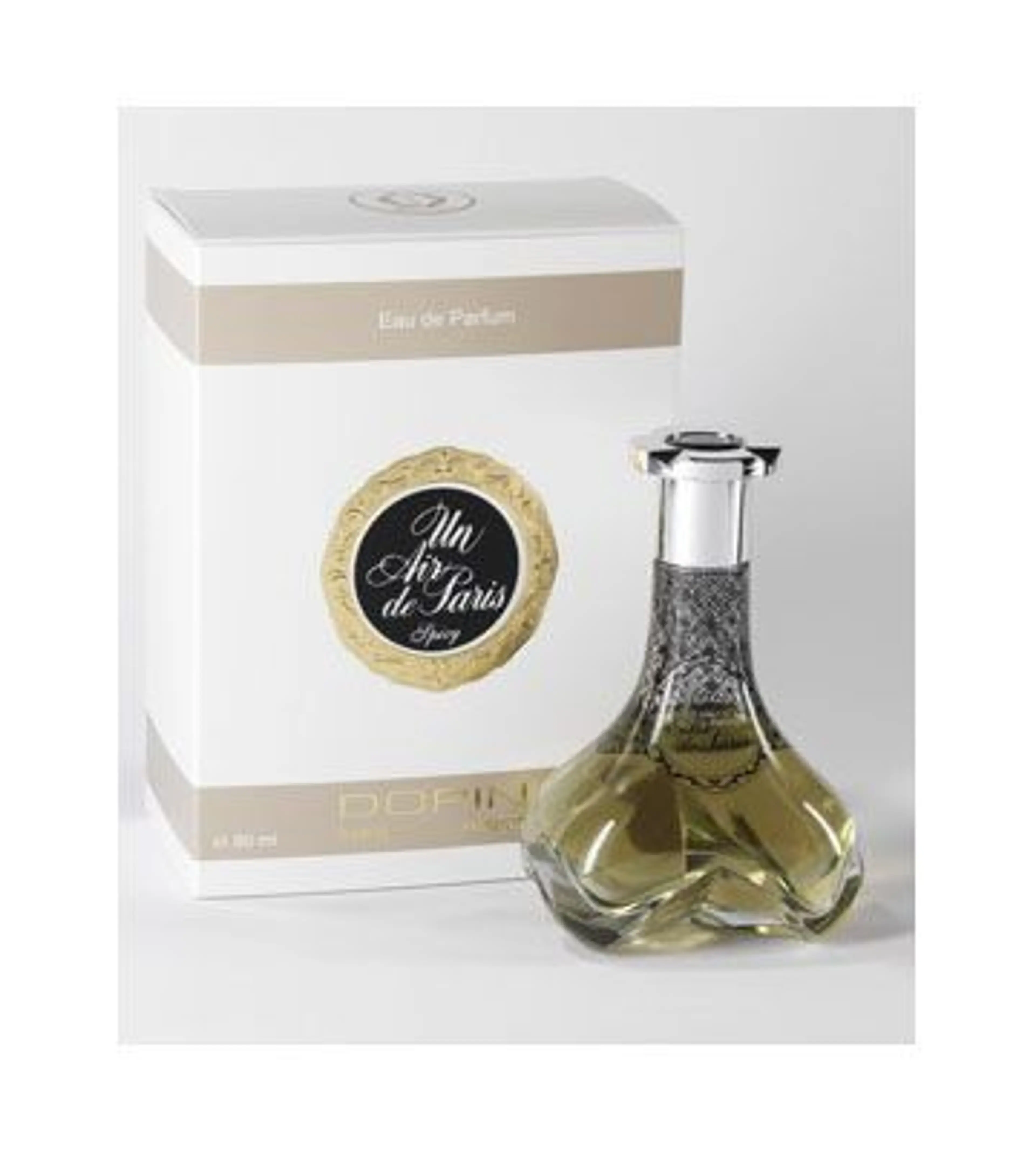 Un Air de Paris Spicy