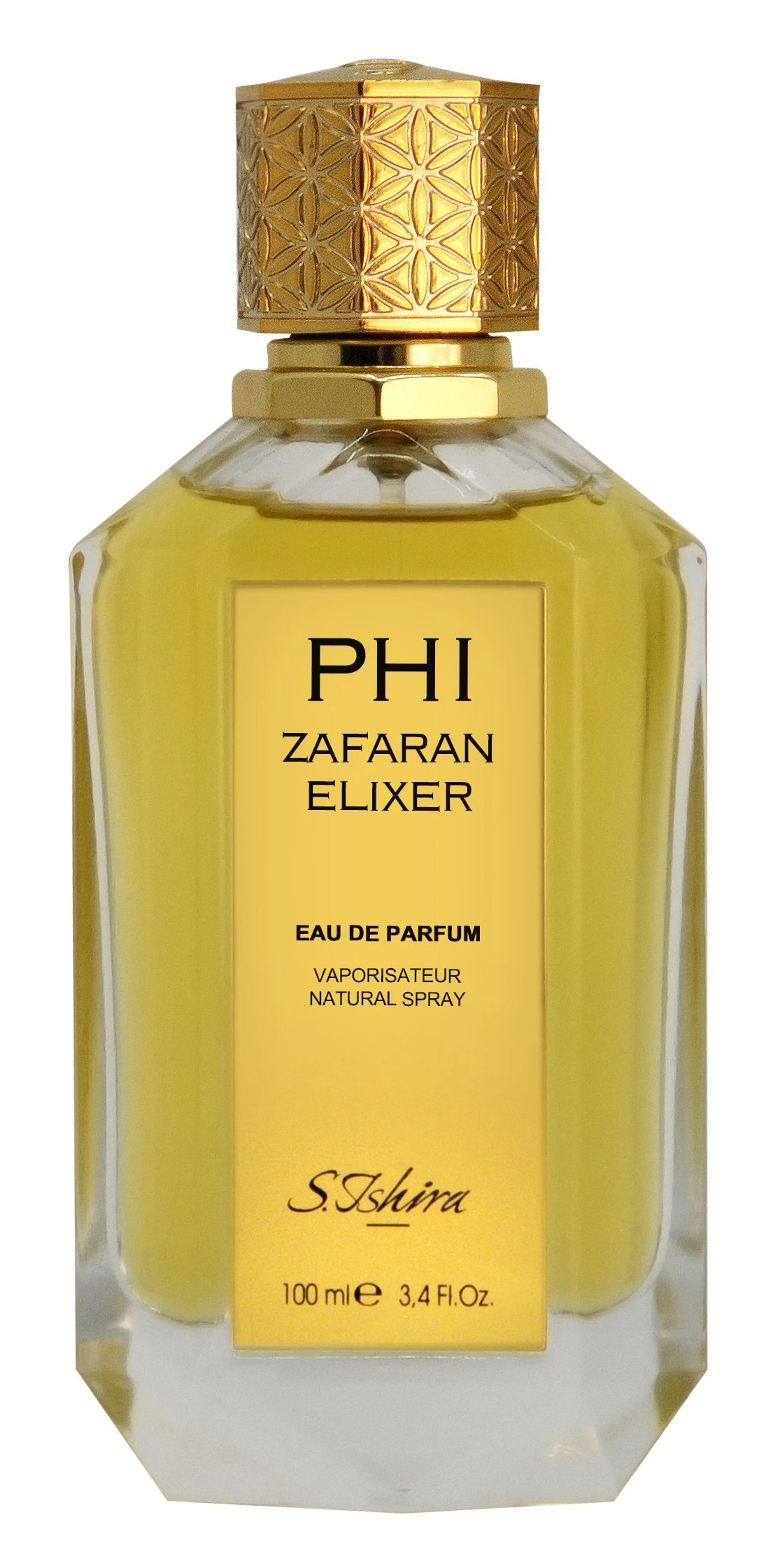 Zafaran Elixer