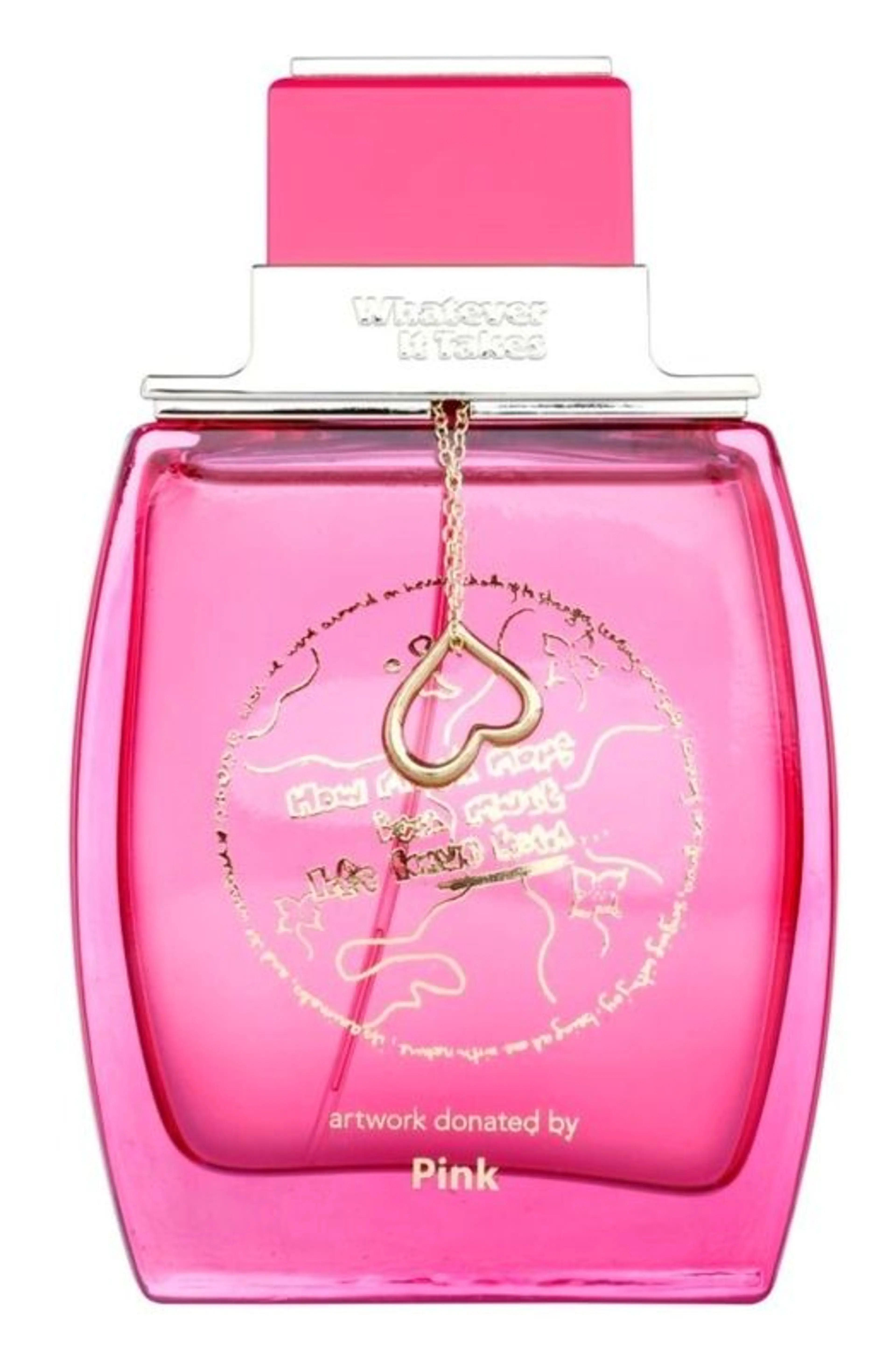 Whatever It Takes Pink