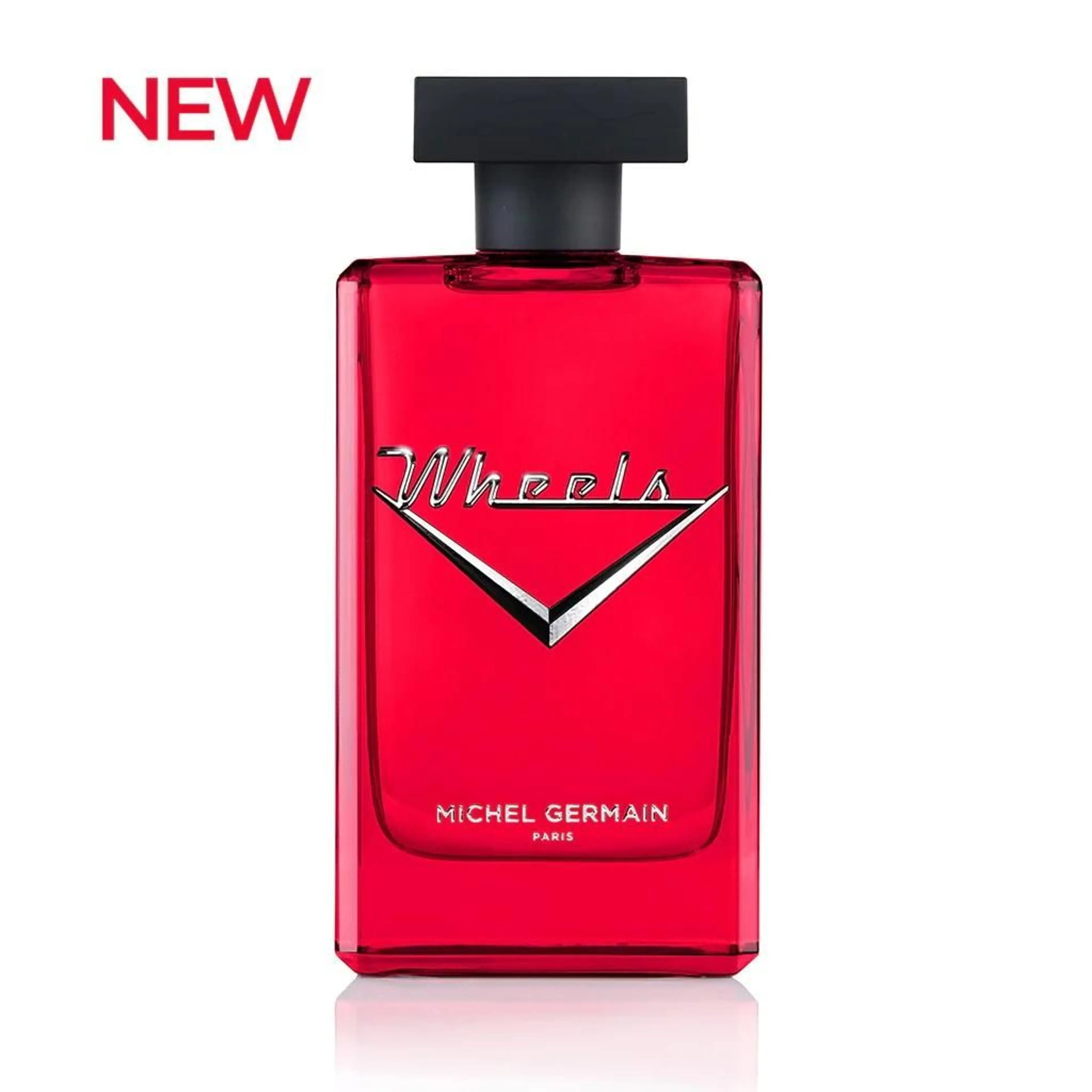 Wheels Red Pour Homme