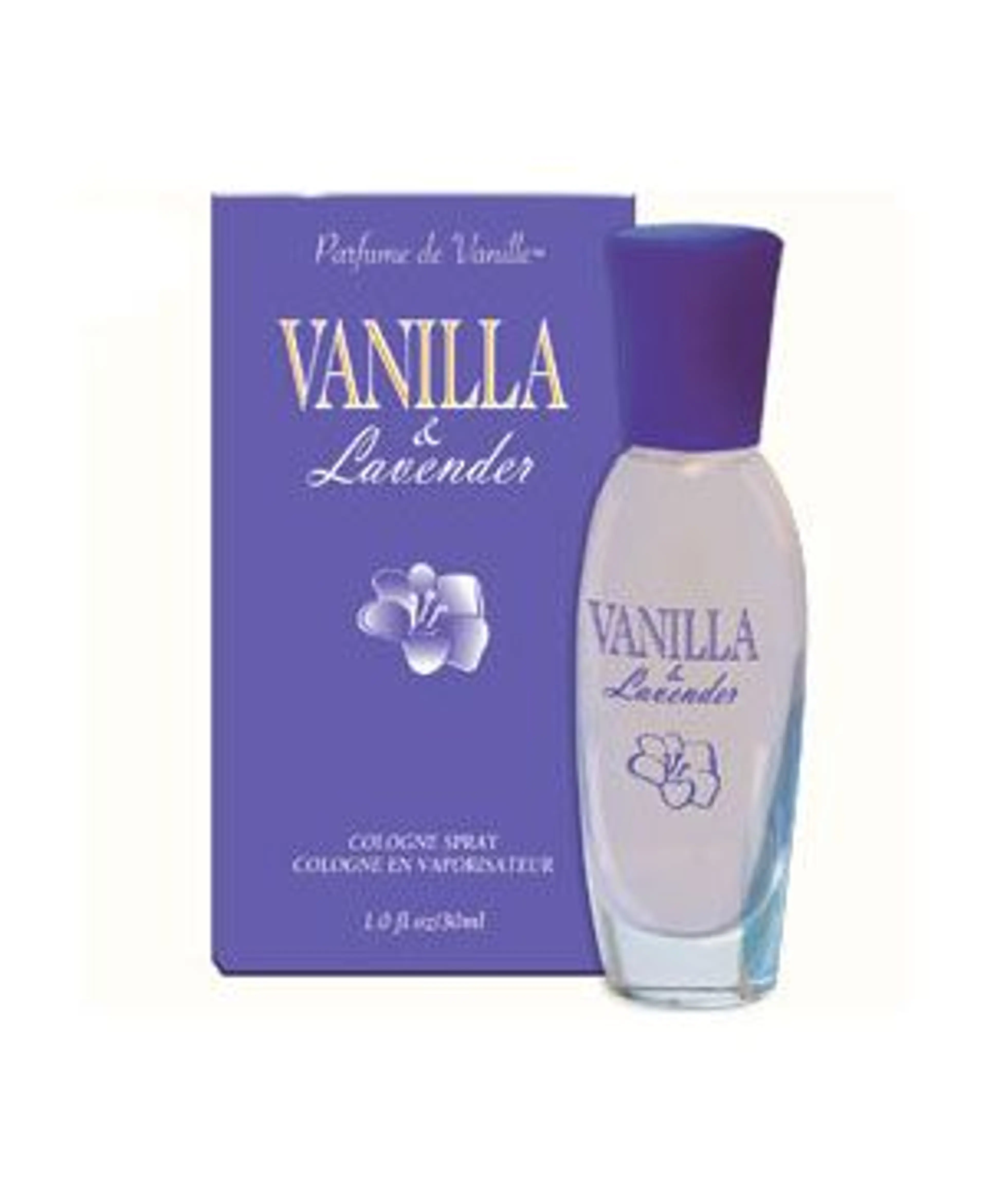 Vanilla & Lavender