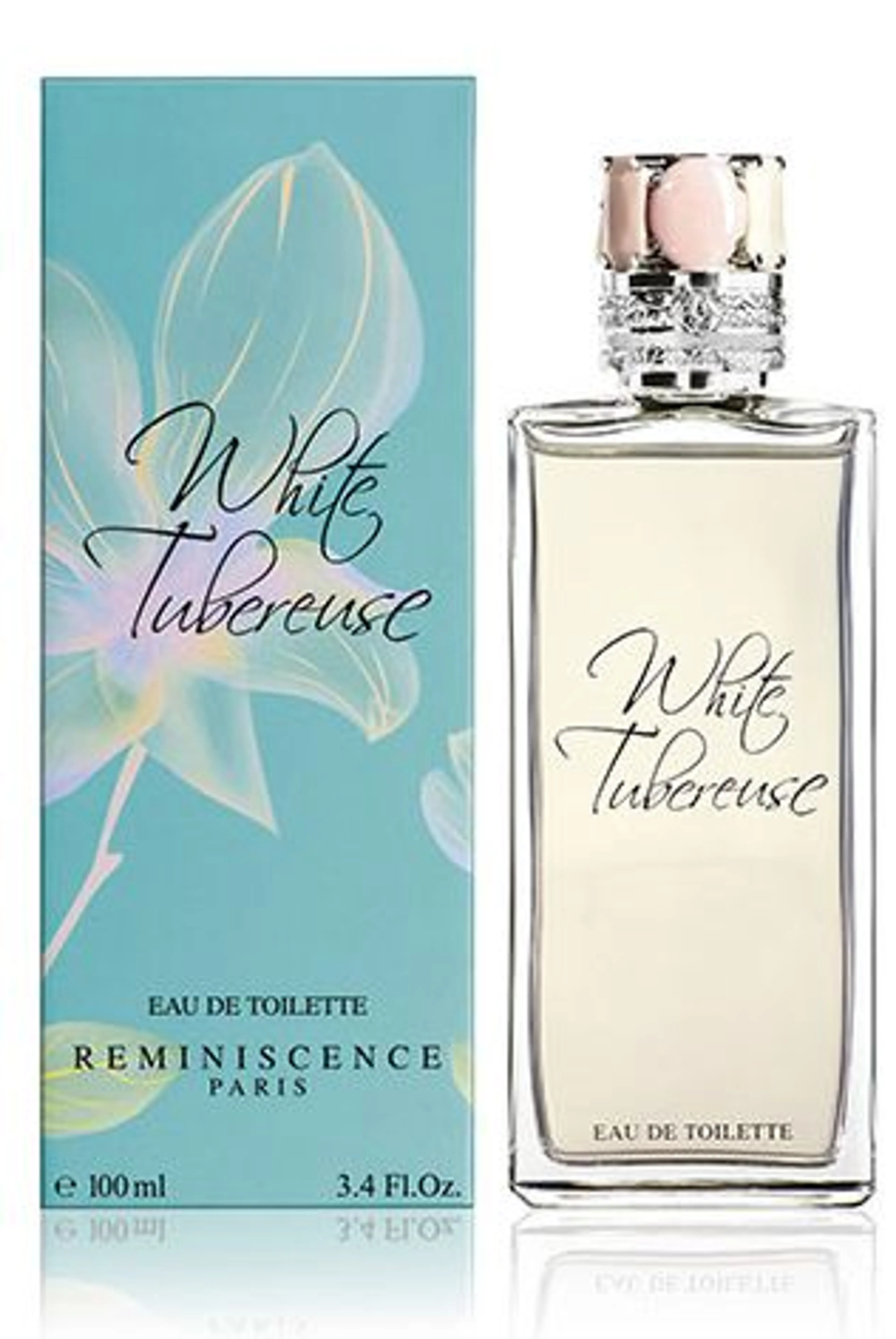 White Tubereuse Eau de Toilette