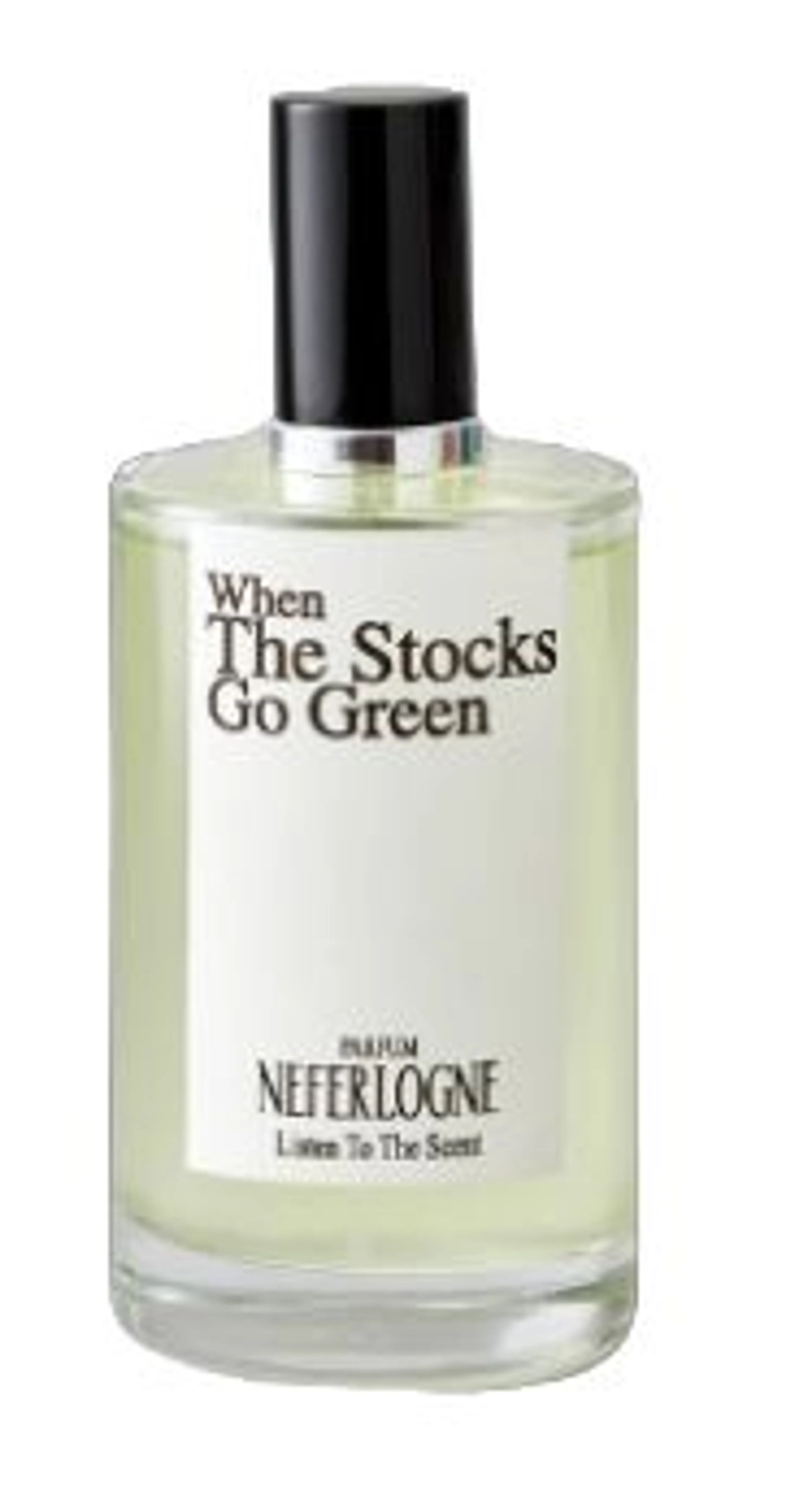 When The Stocks Go Green