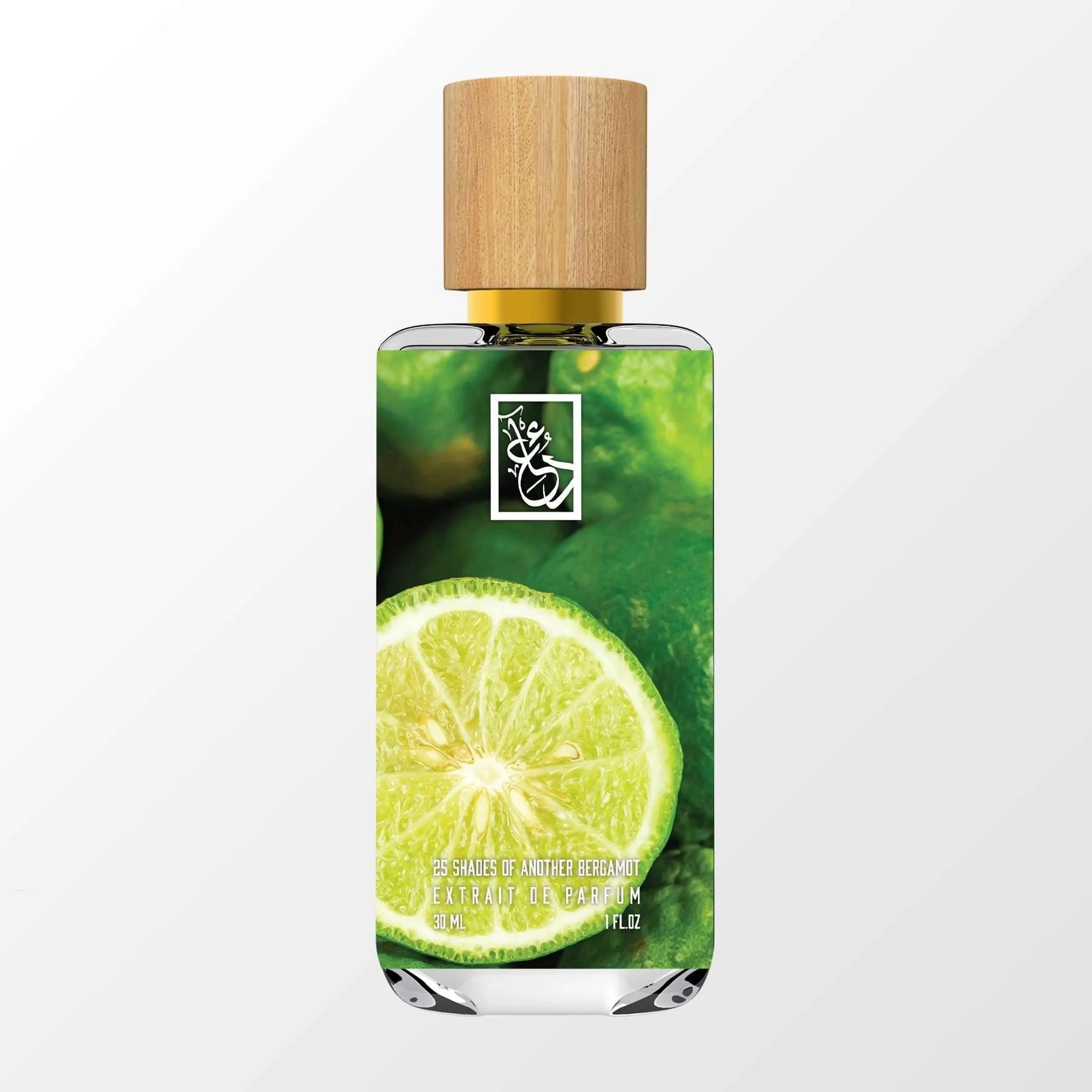 25 Shades of Another Bergamot