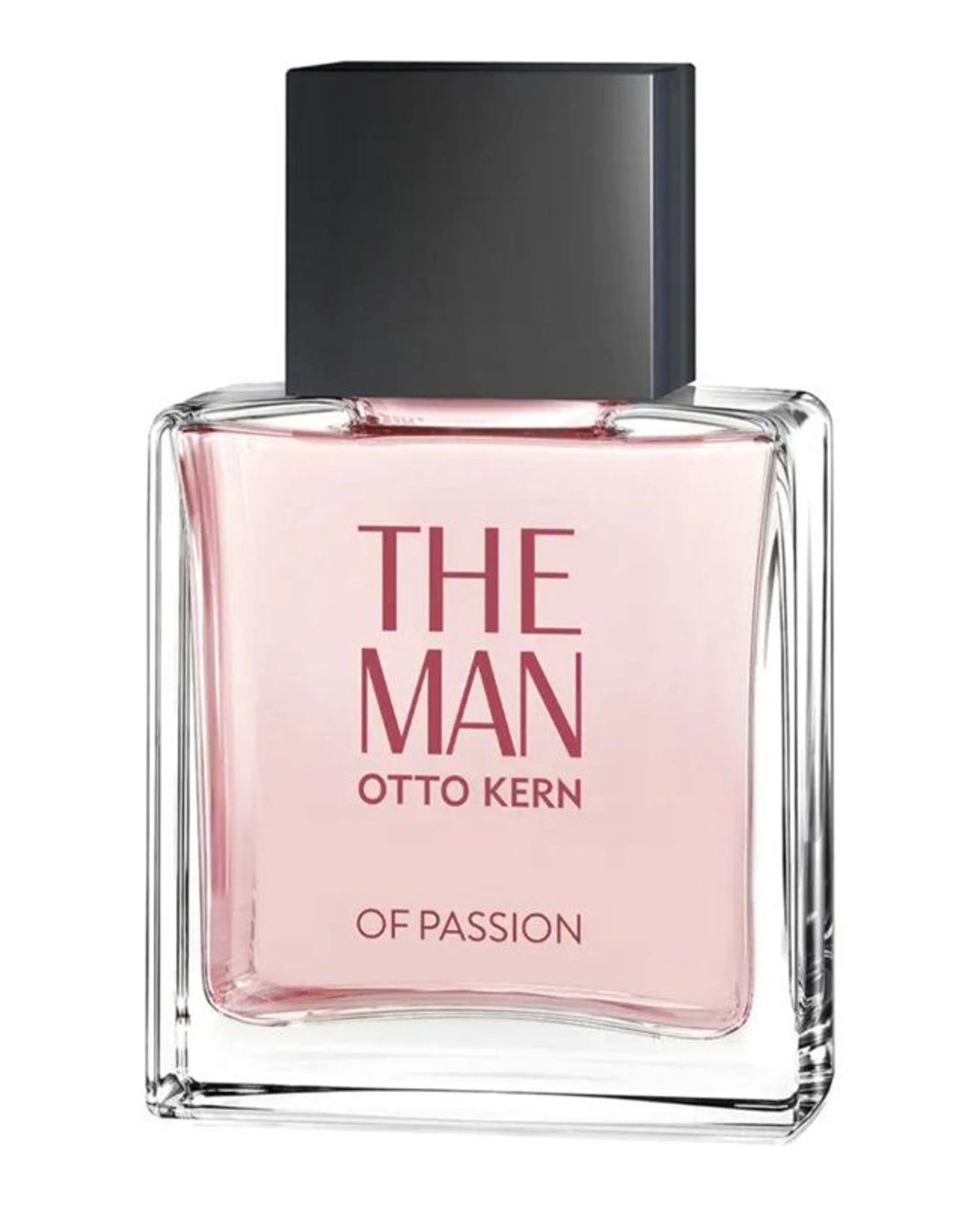 The Man Of Passion