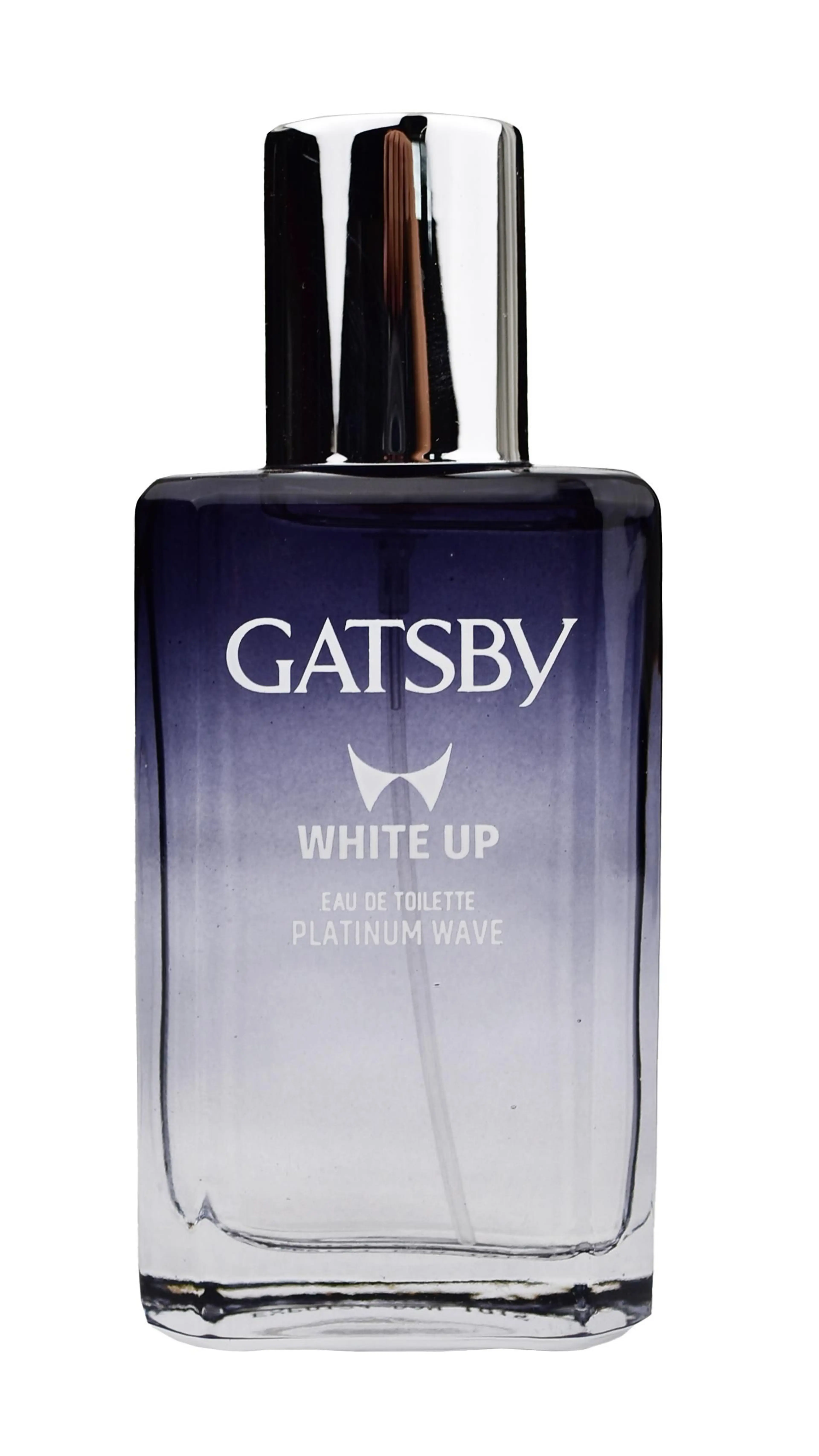 WHITE UP PLATINUM WAVE