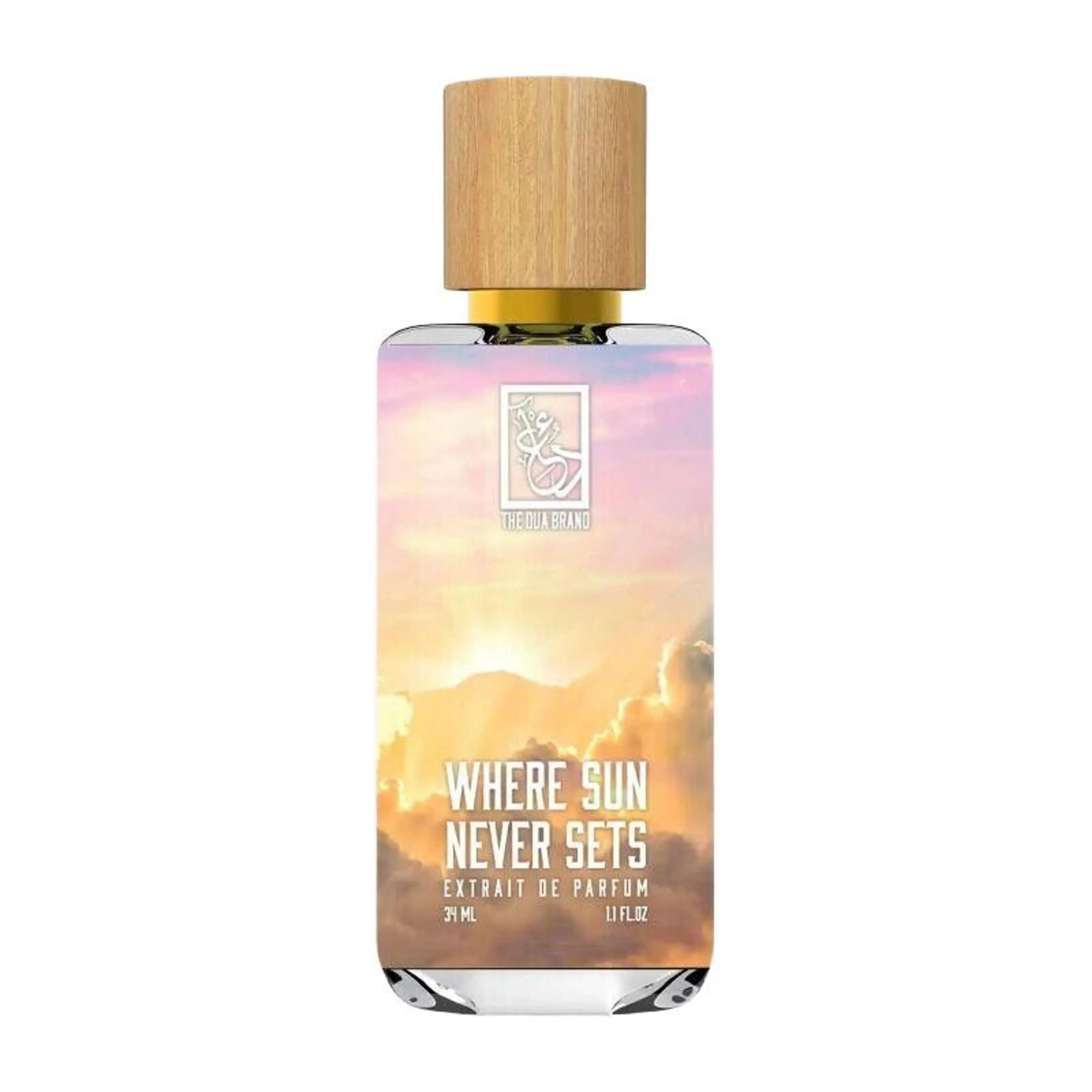 Where Sun Never Sets