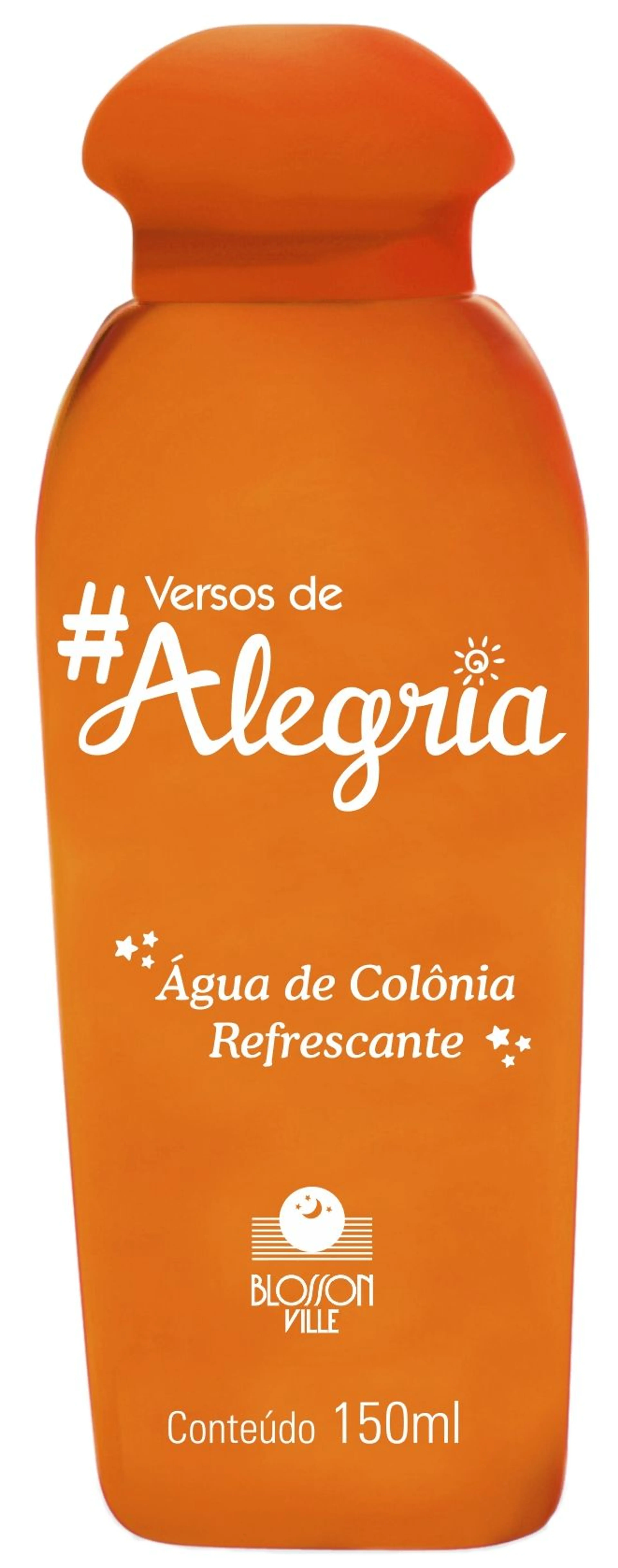 Versos de Alegria