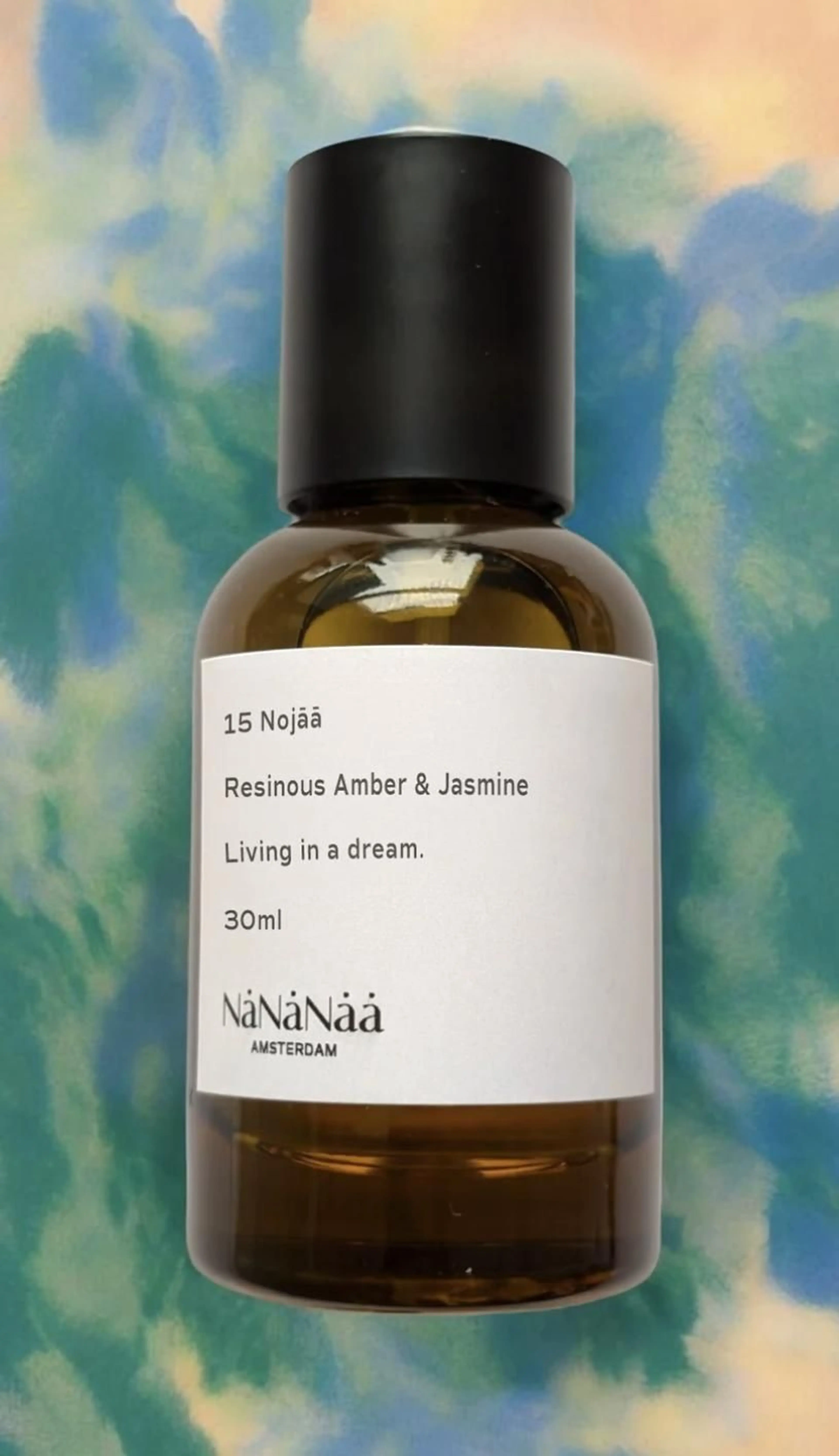 15 Nojāā - Resinous Amber & Jasmin