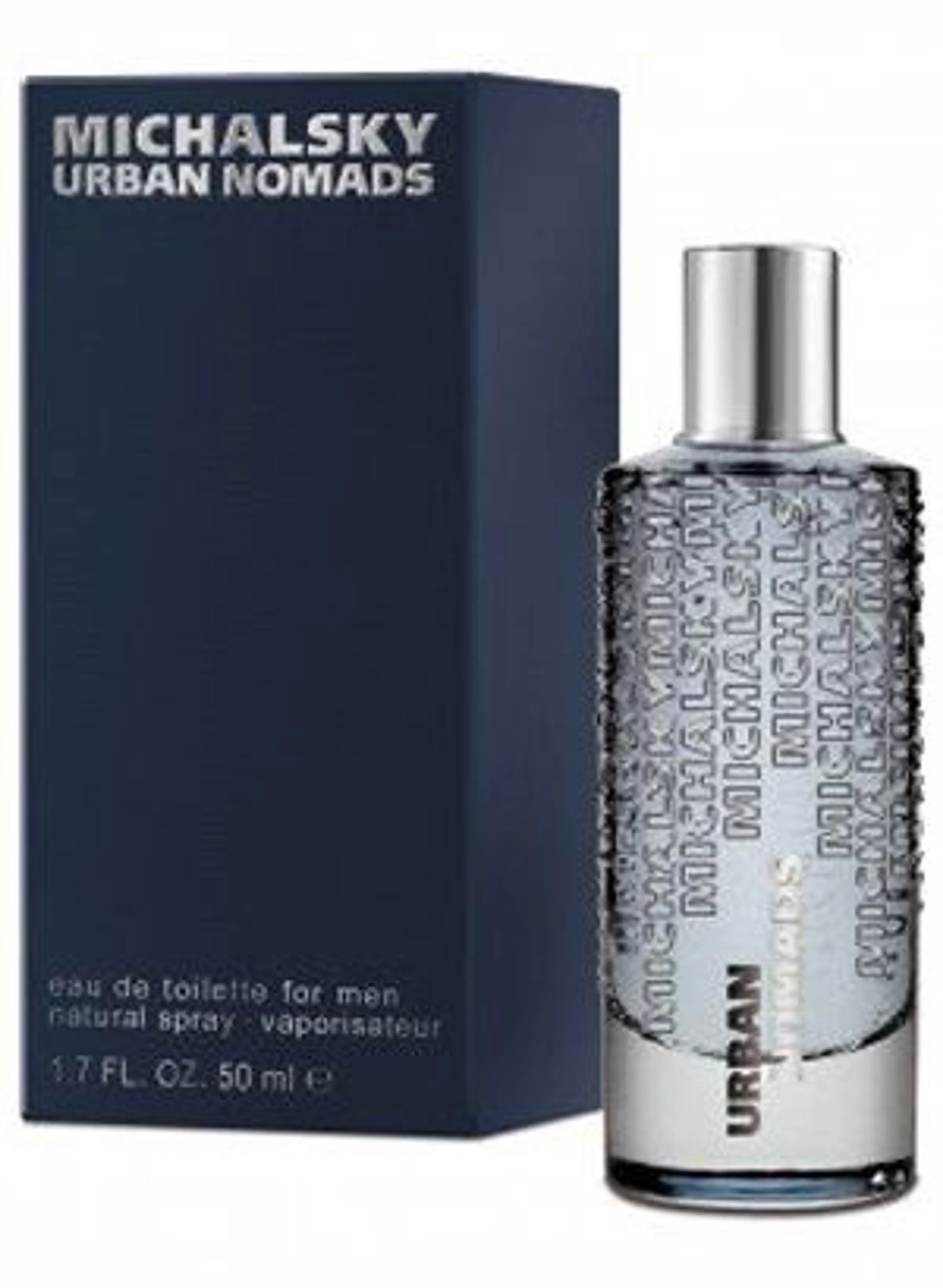 Urban Nomads for Him