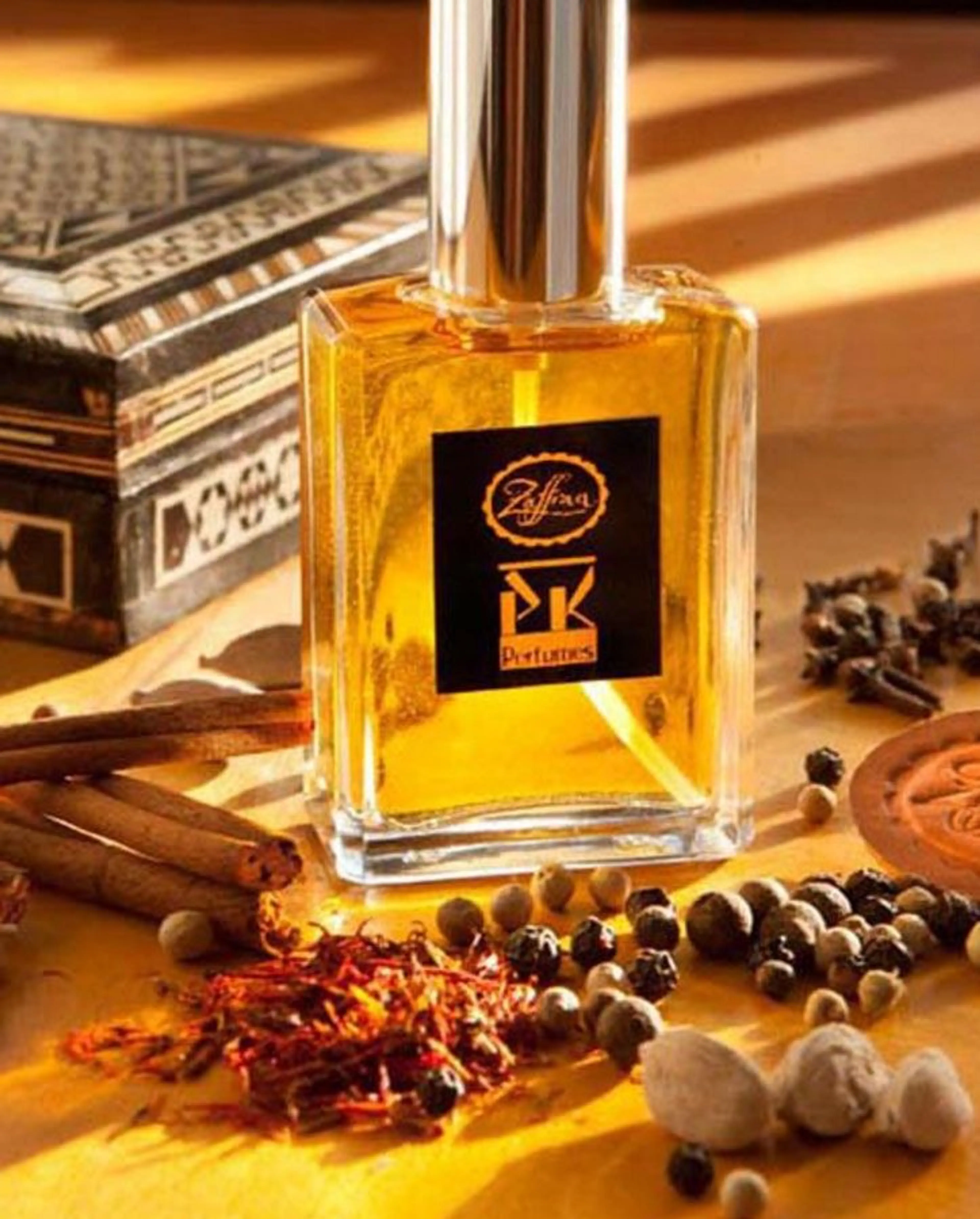 Zaffran