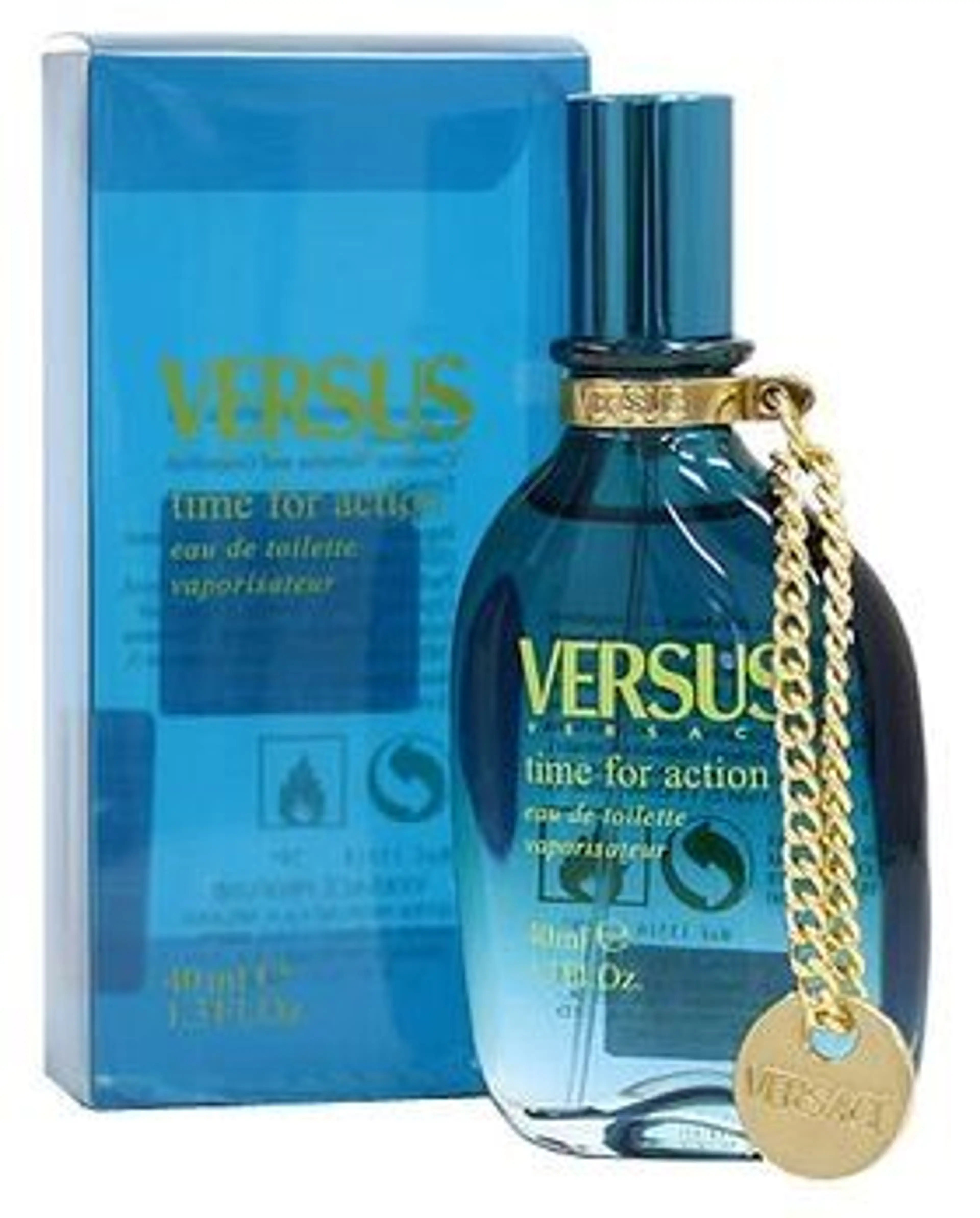 Versus Time for Action