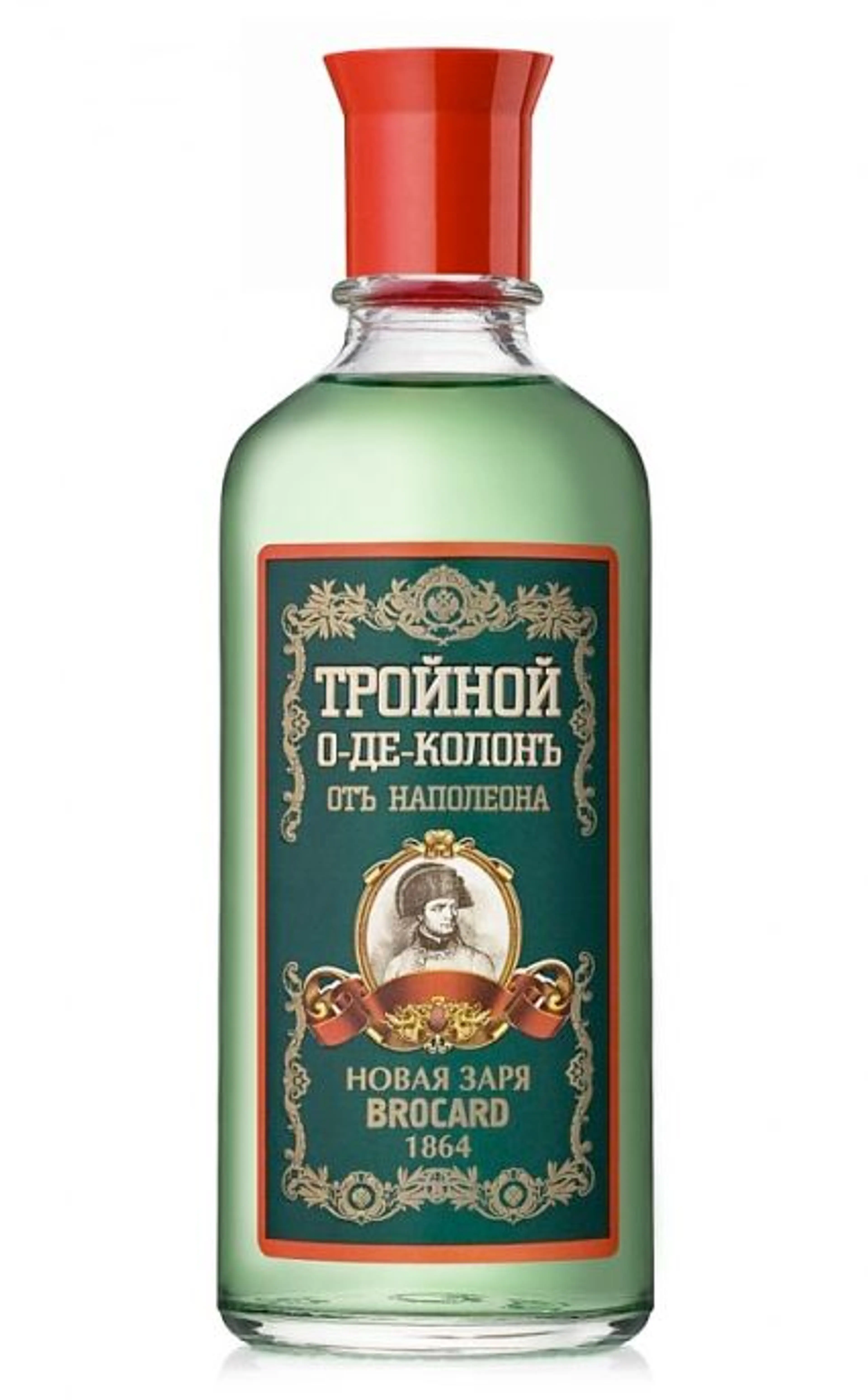 Тройной Одеколон от Наполеона No.3 (Troynoy Odekolon Napoleon No.3)