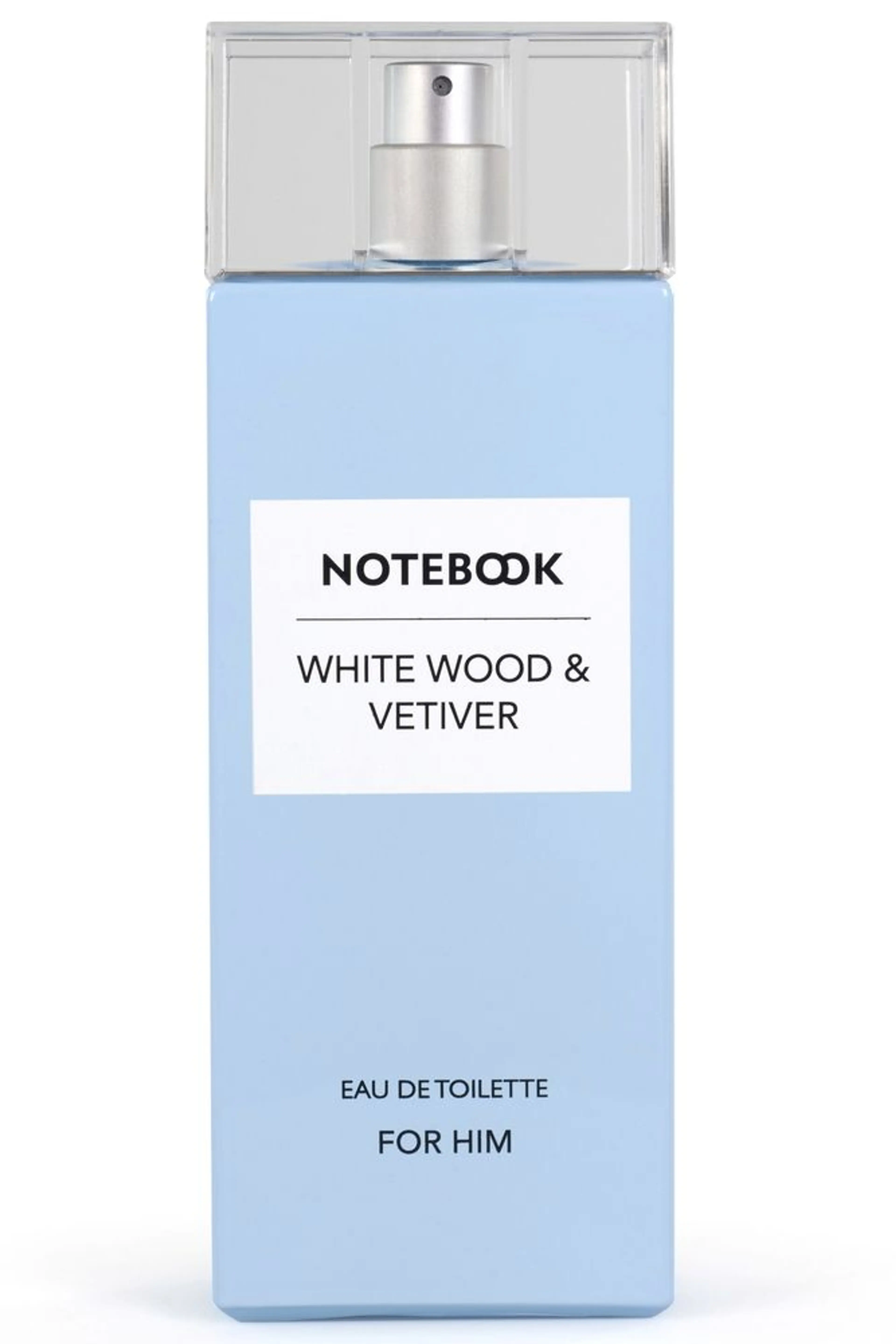 White Wood & Vetiver