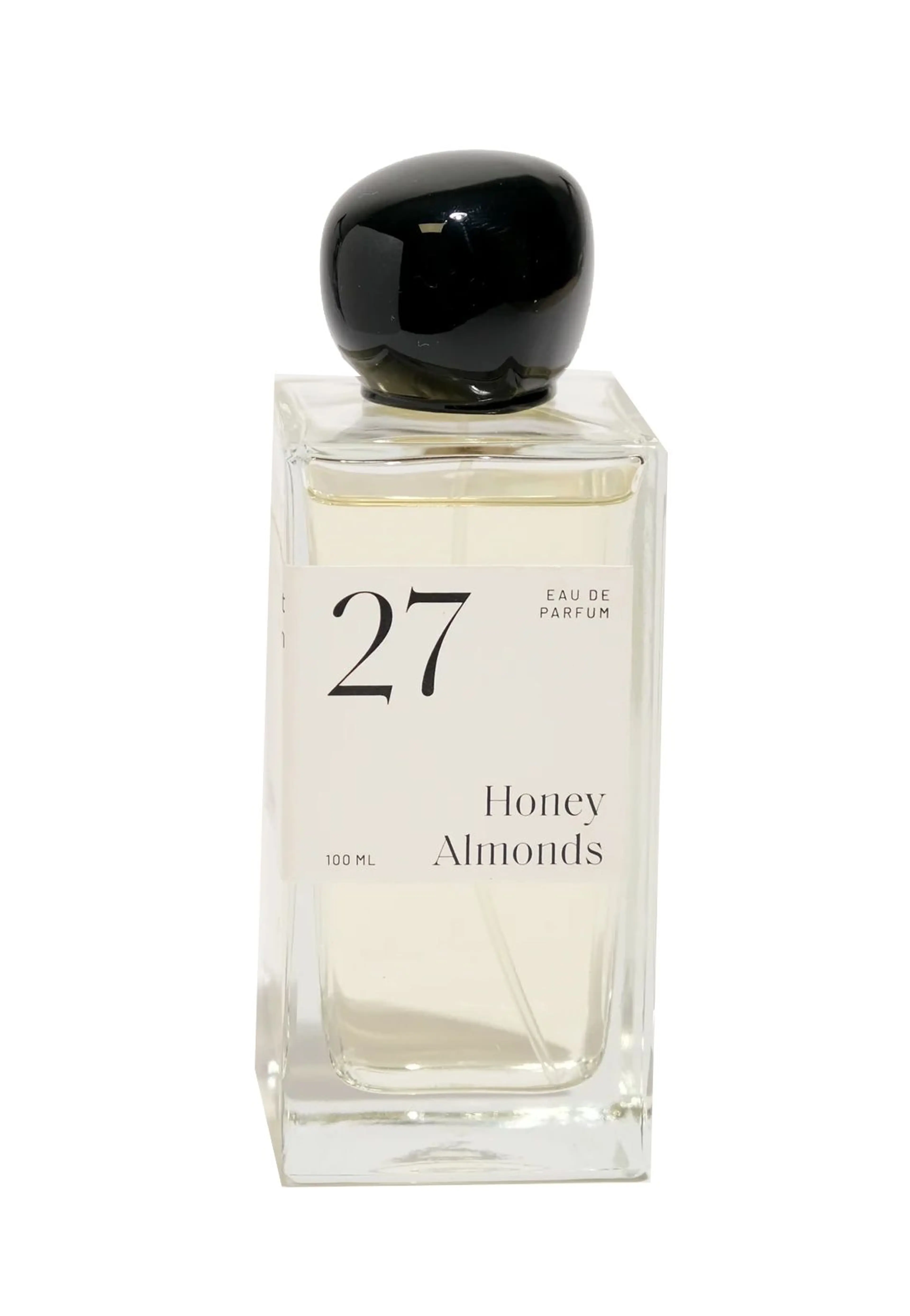 27 – Honey Almonds
