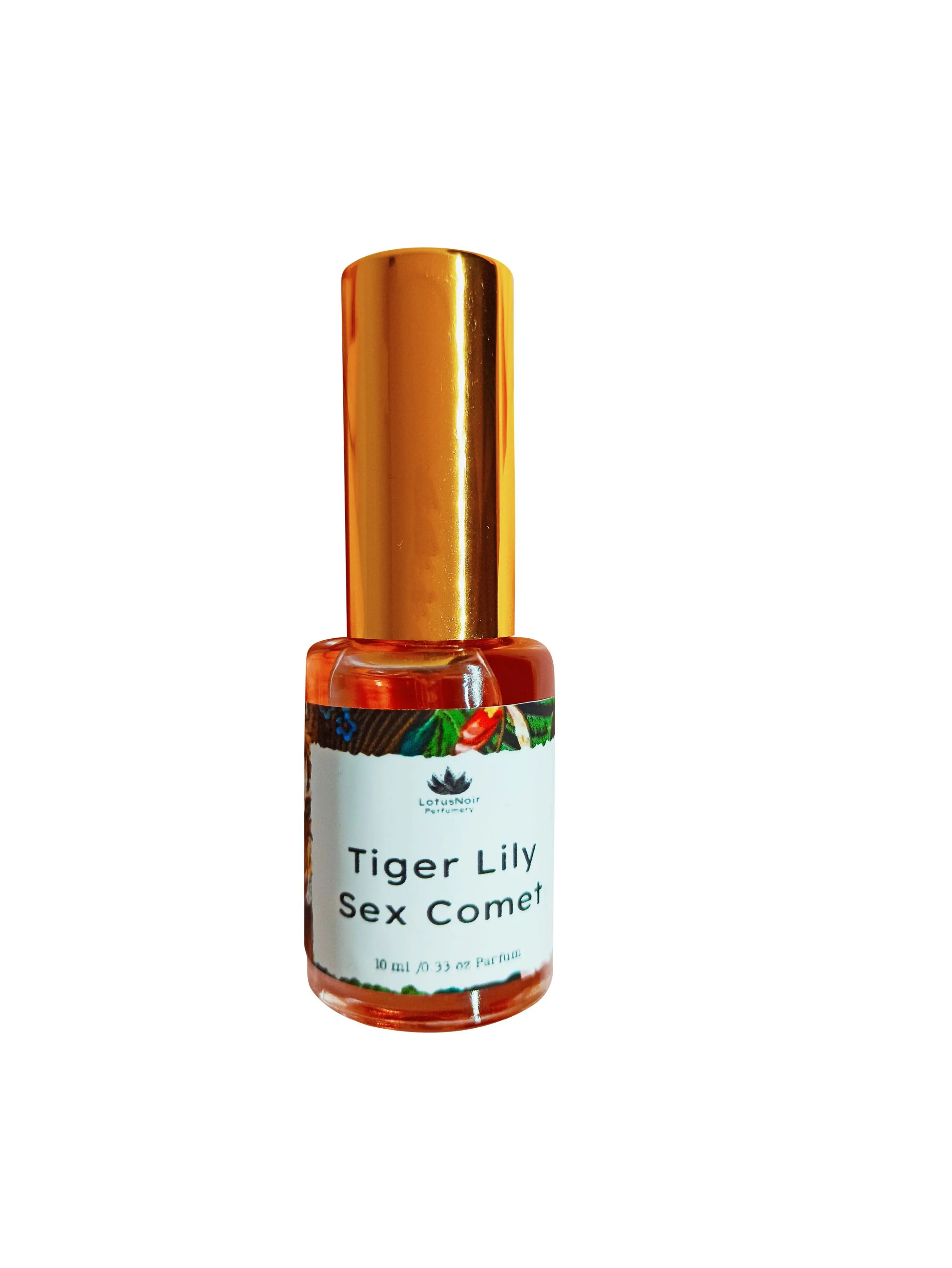 Tiger Lily Sex Comet