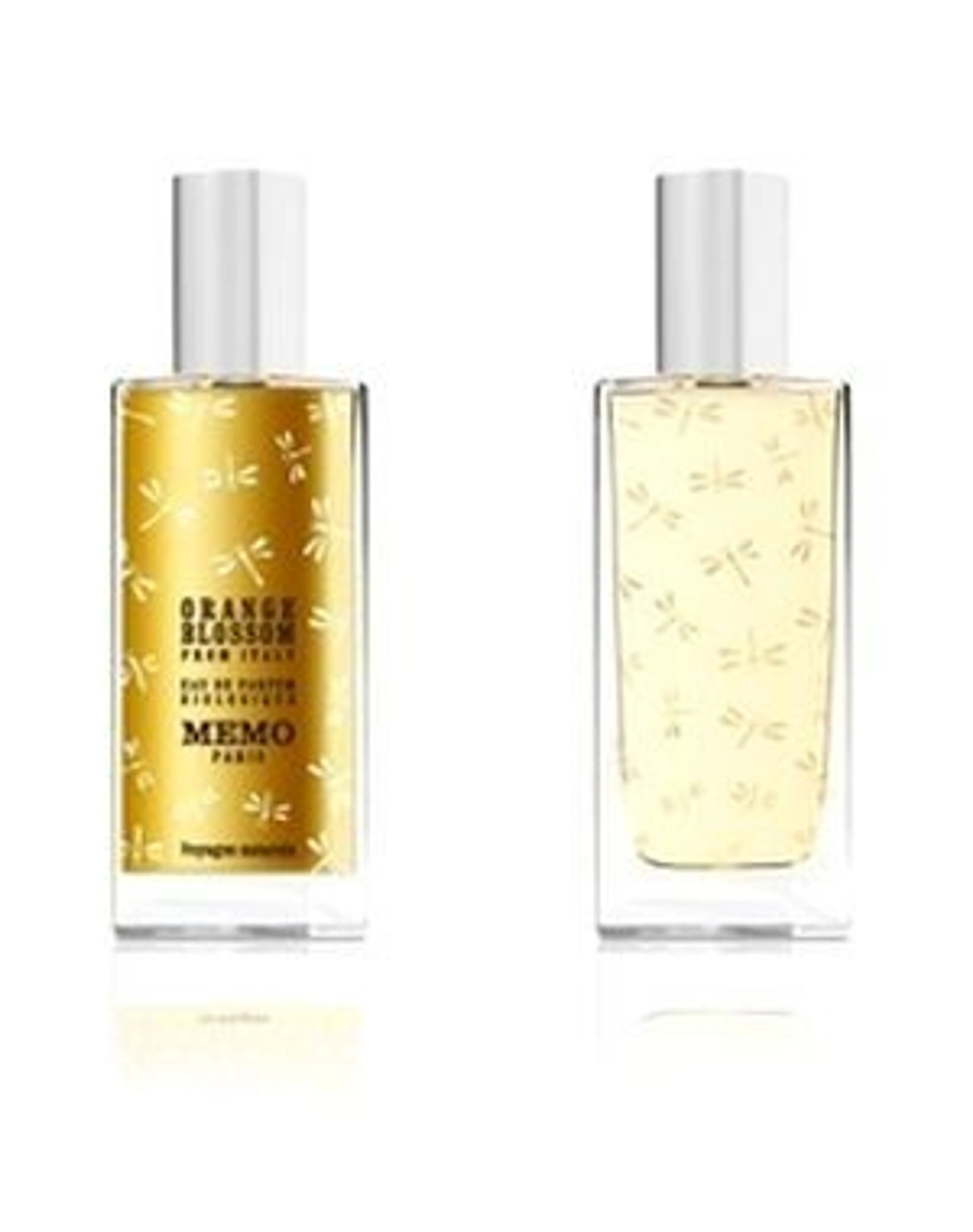 Voyages Naturels - Orange Blossom From Italy