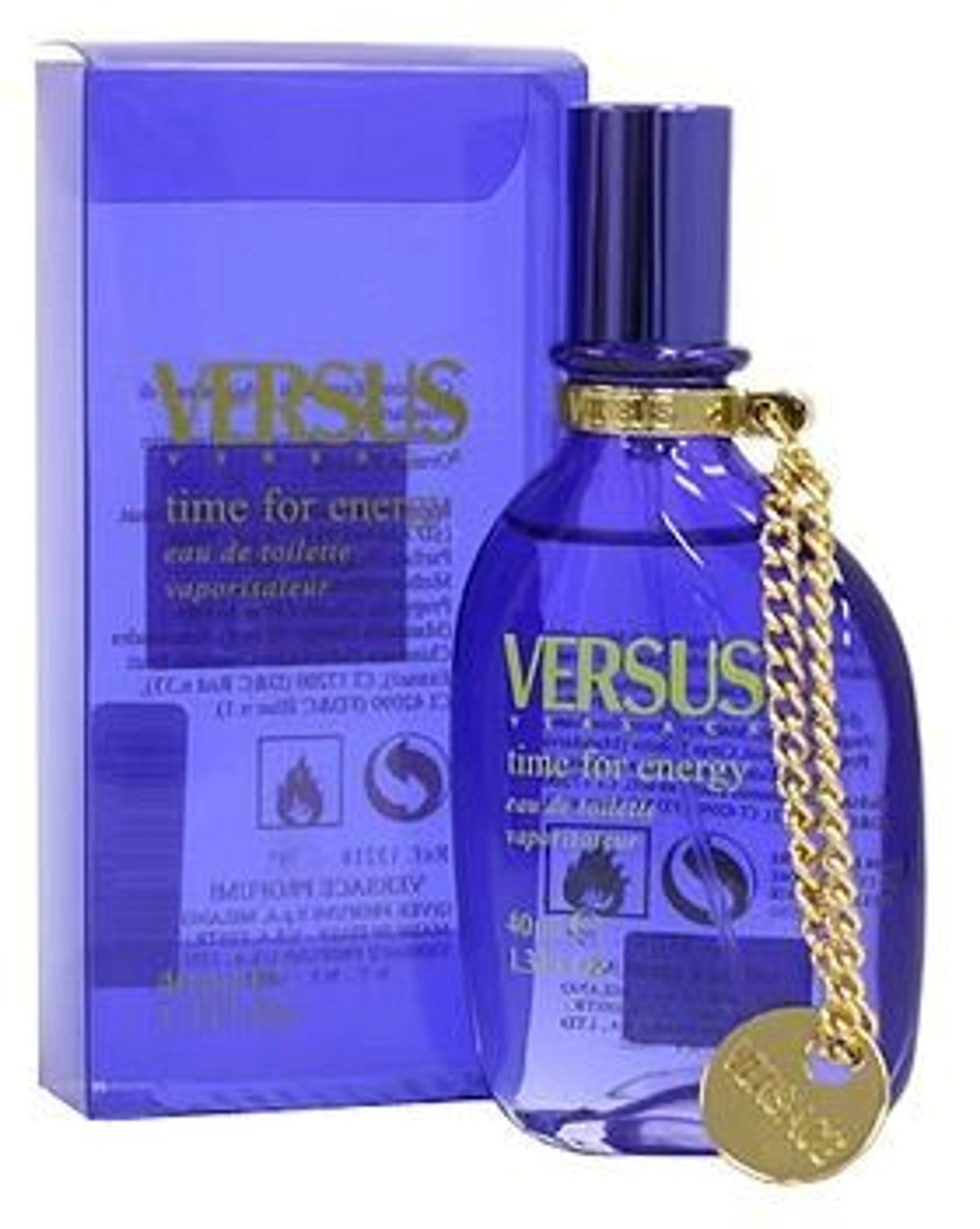 Versus Time For Energy