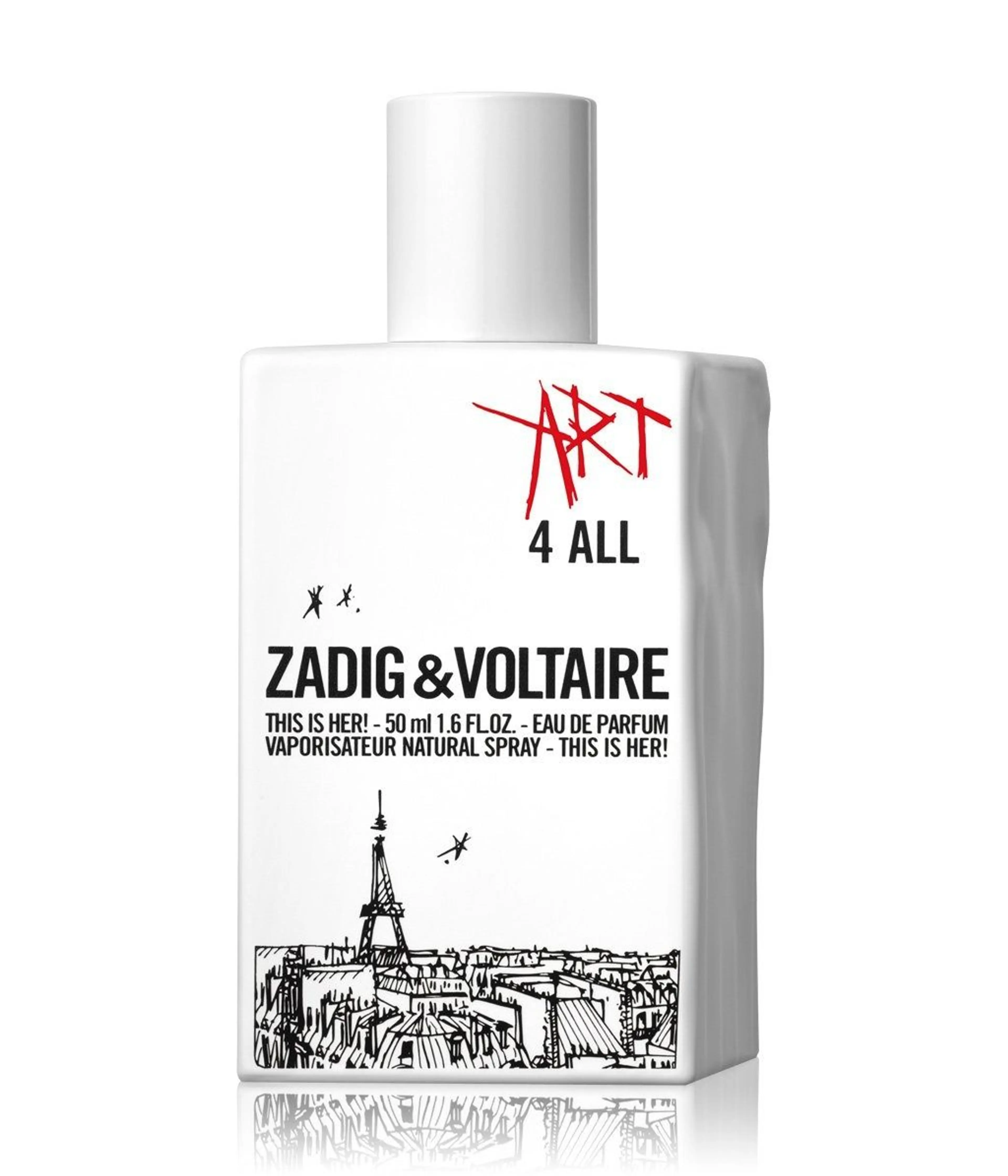 This is Her! Art 4 All