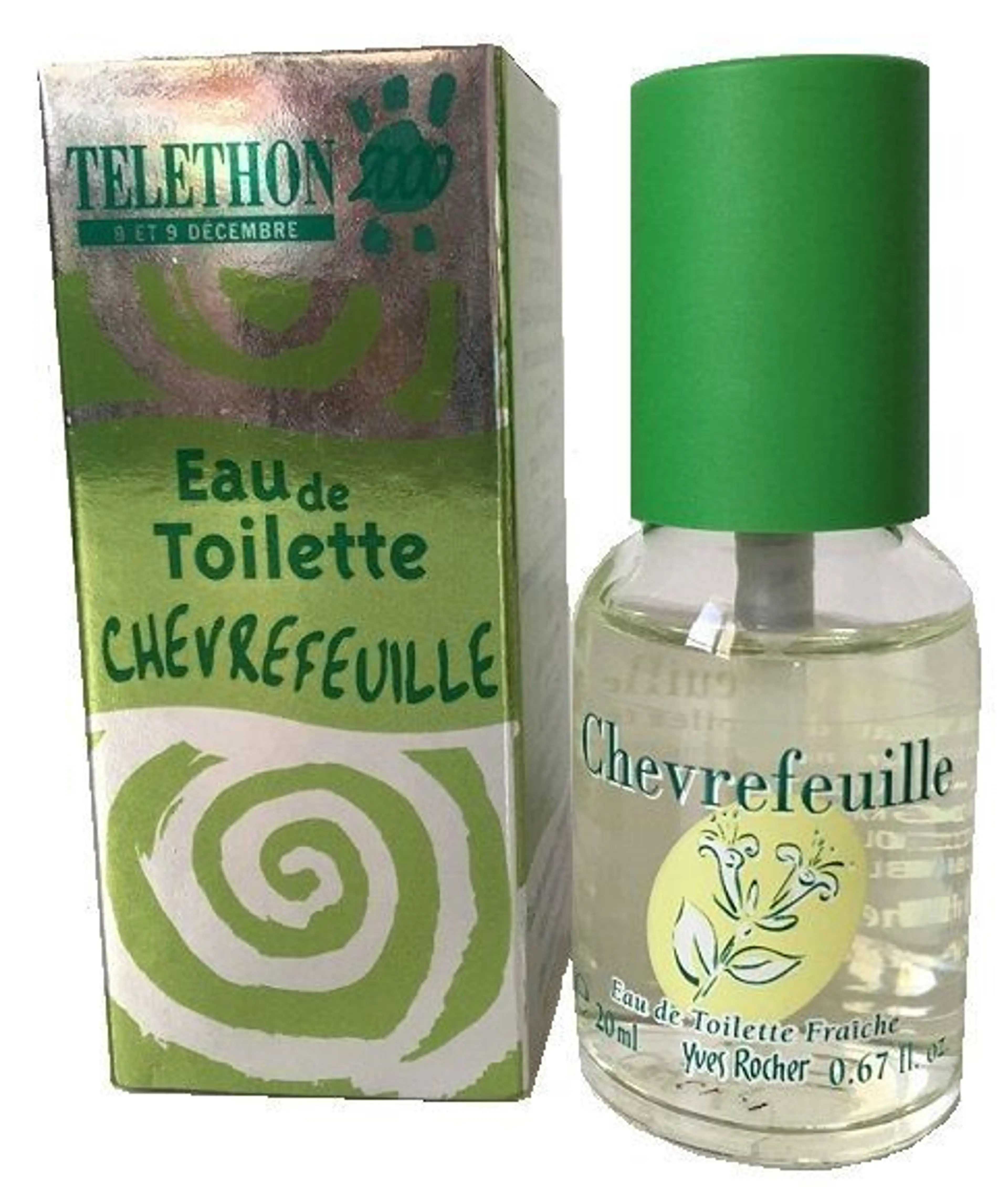 Telethon 2000 Chevrefeuille