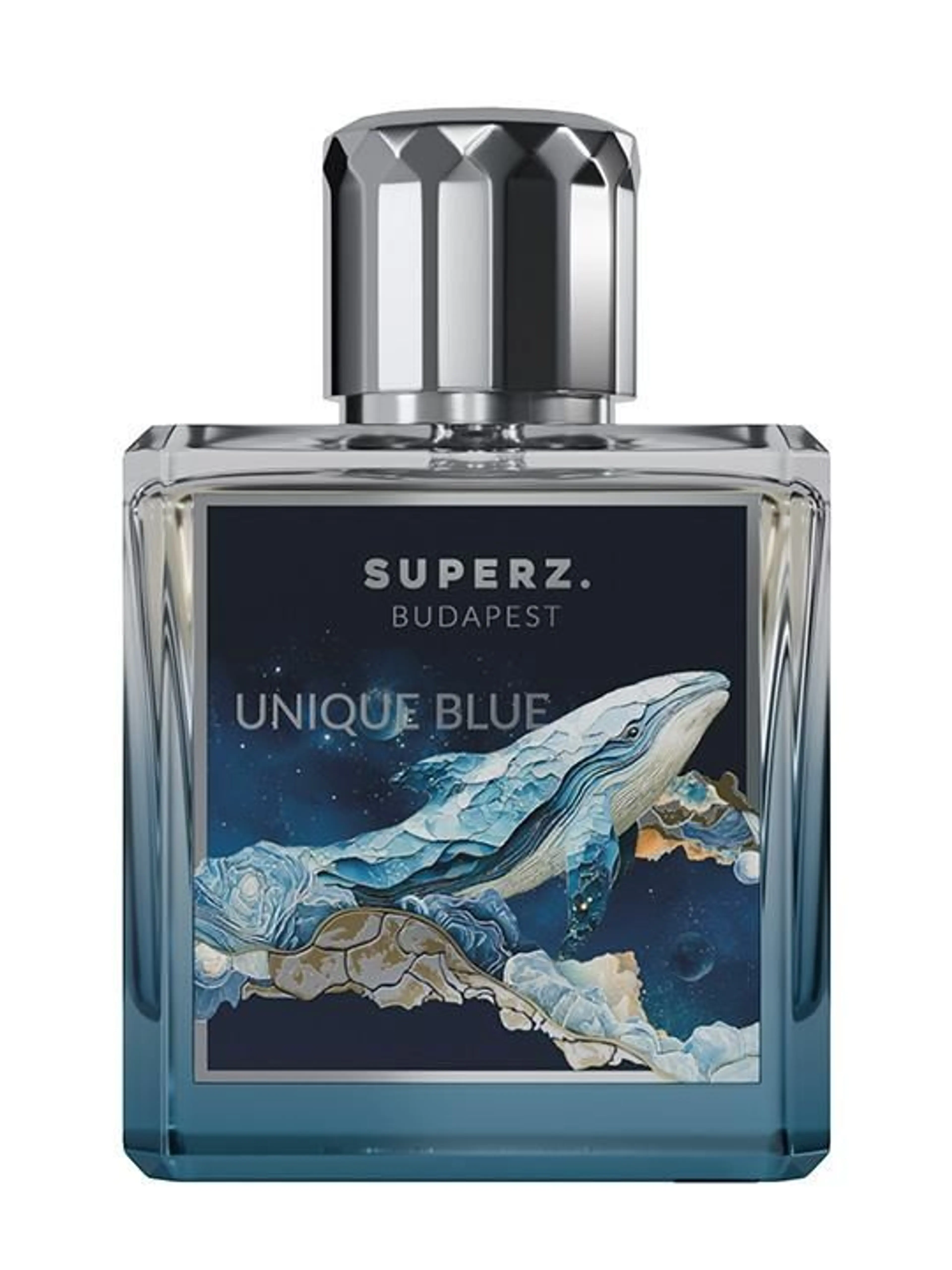 Unique Blue