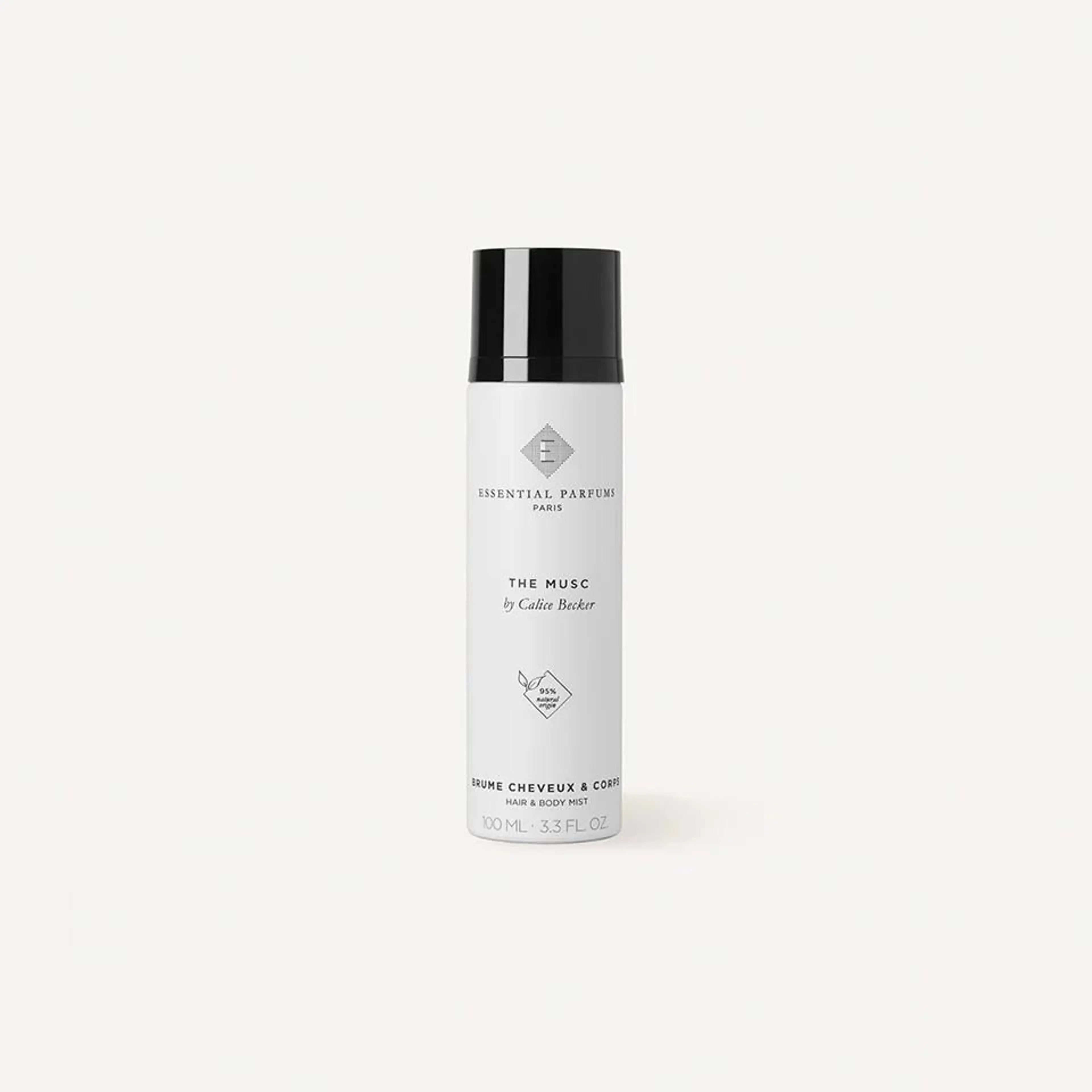 The Musc Hair & Body Mist