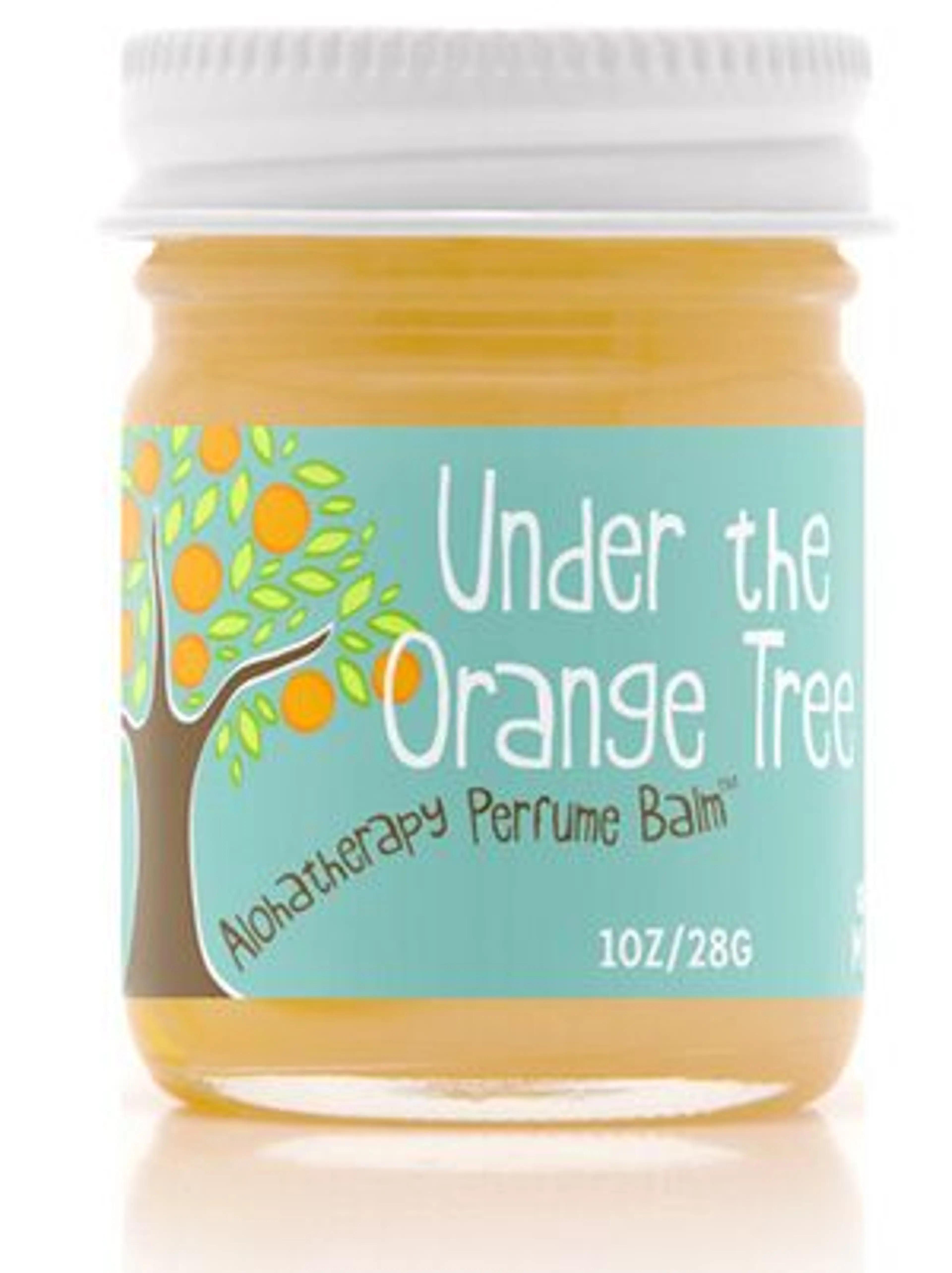 Under the Orange Tree