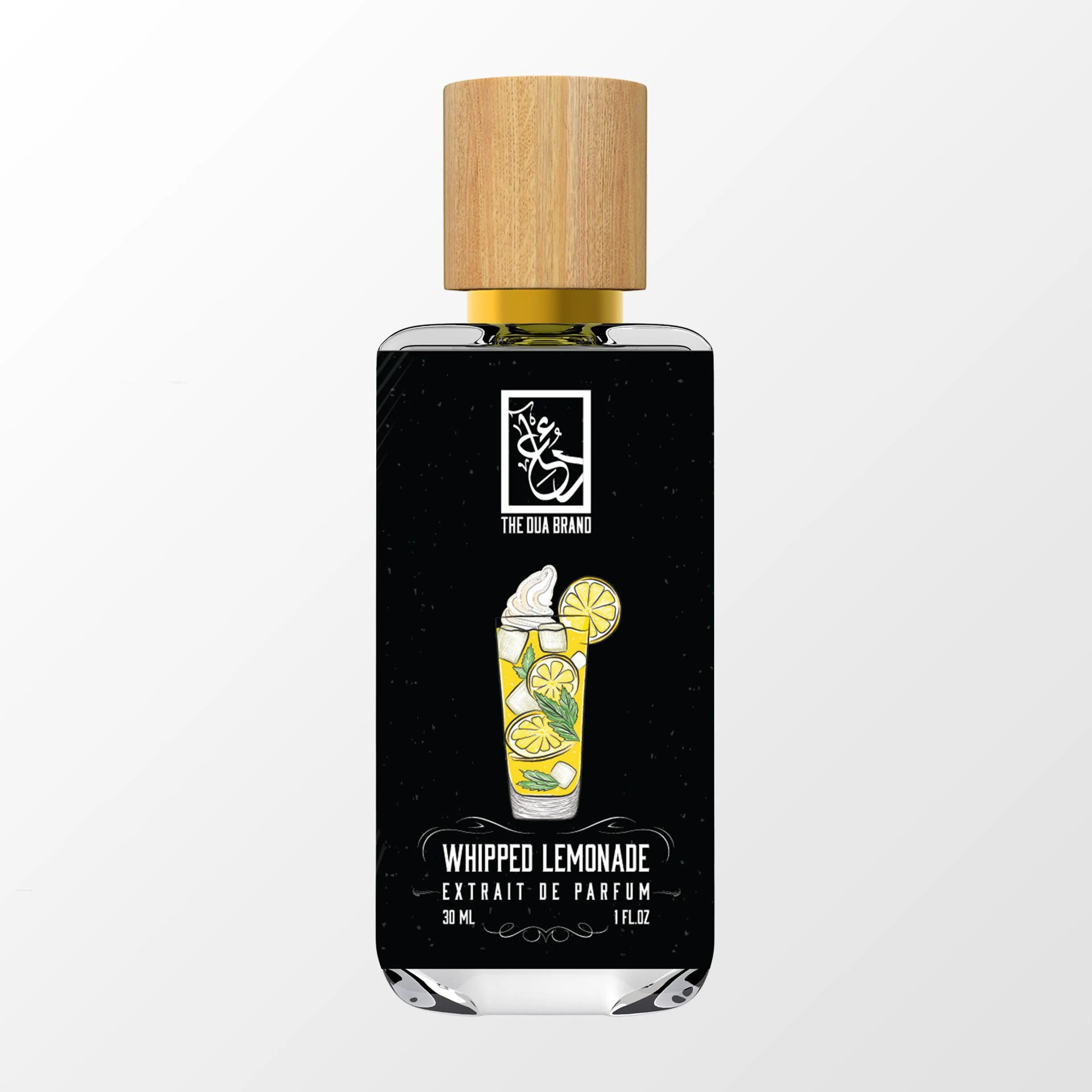 Whipped Lemonade