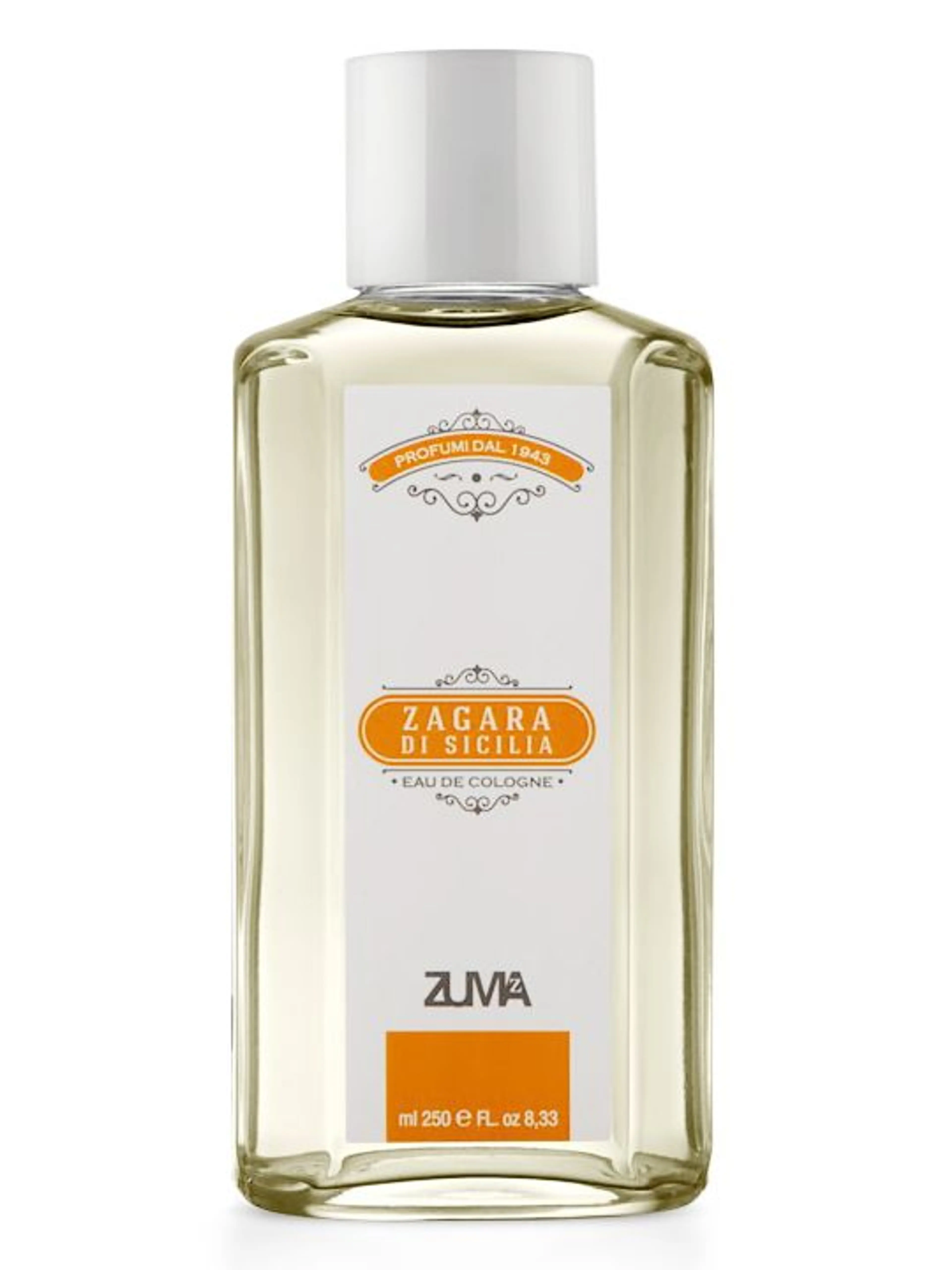 Zagara di Sicilia Eau de Colonia