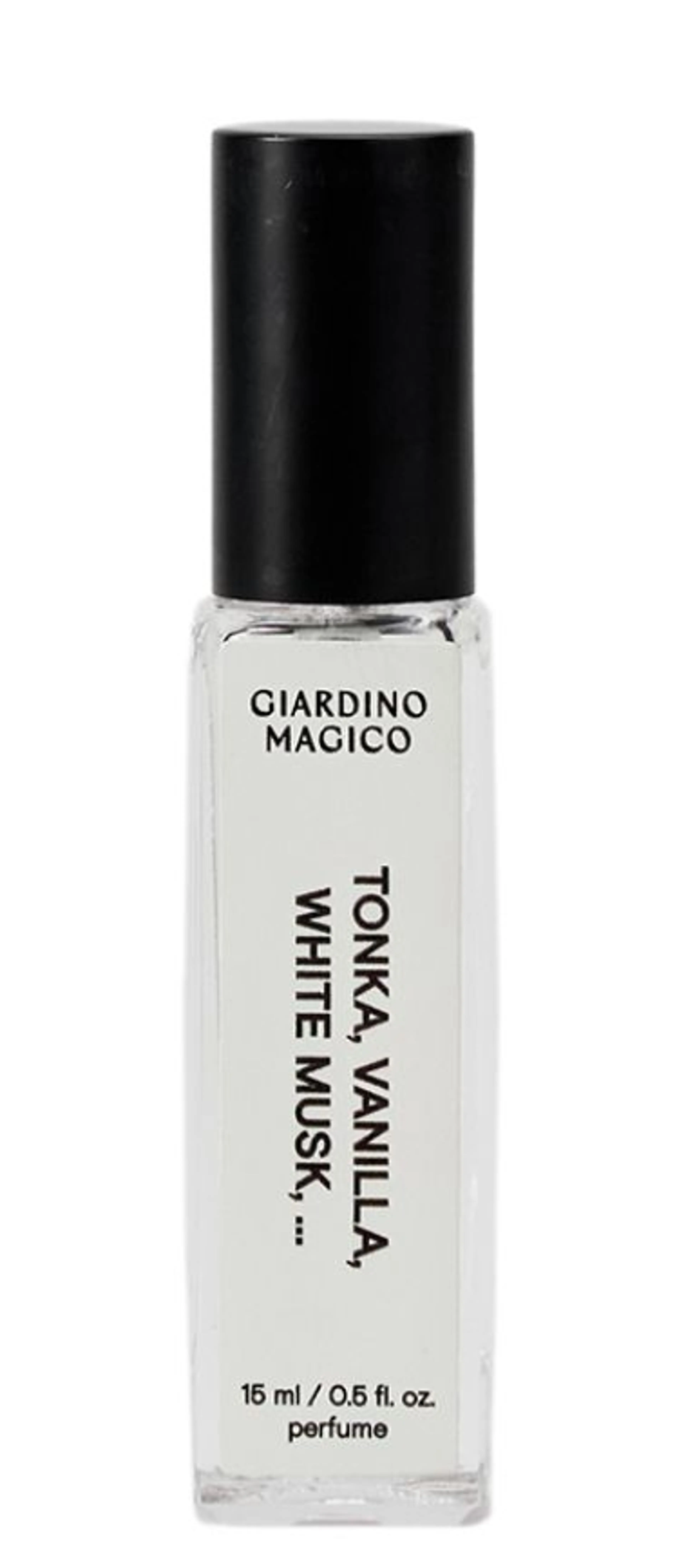 Tonka, Vanilla, White Musk