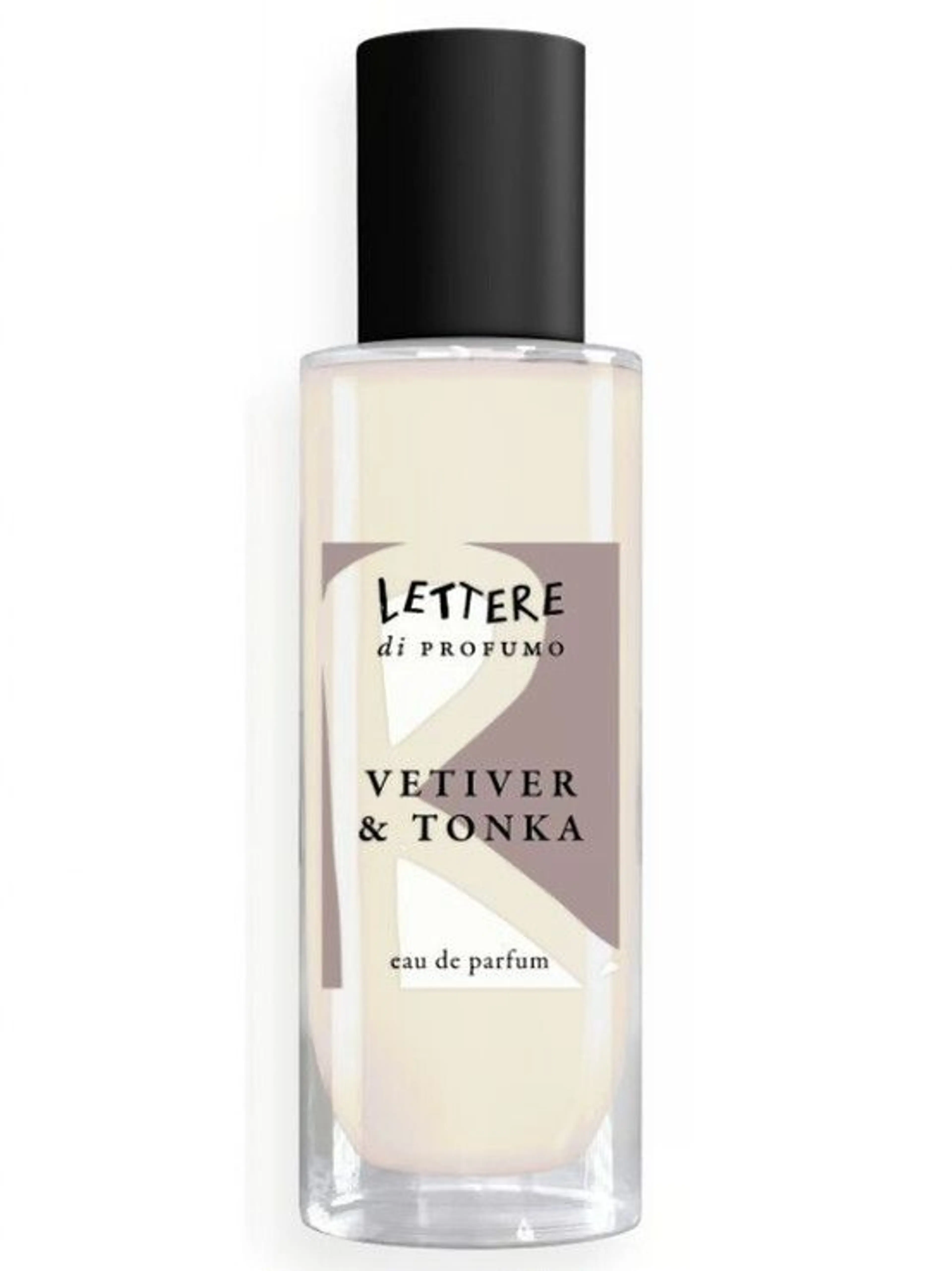 Vetiver & Tonka