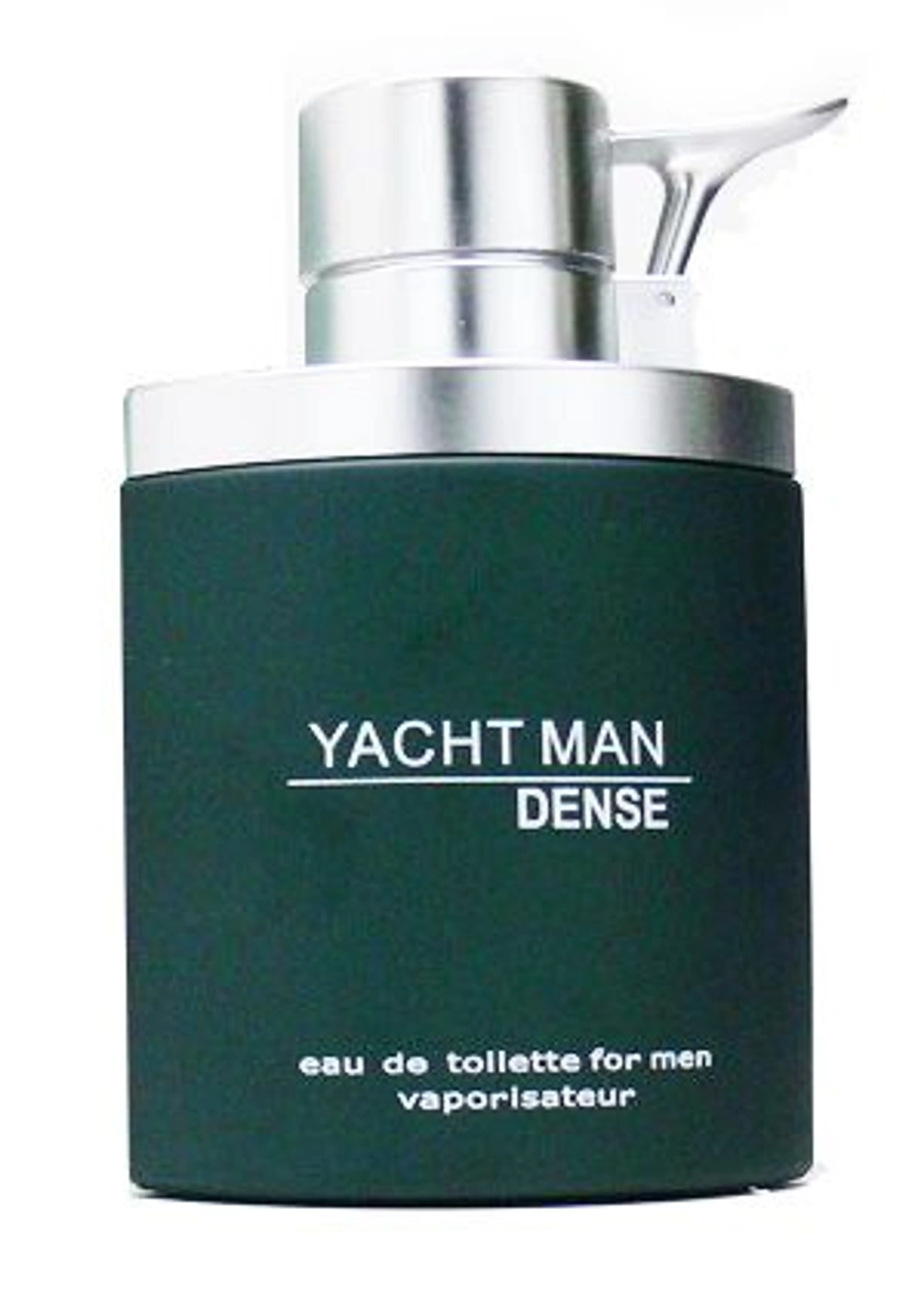 Yacht Man Dense