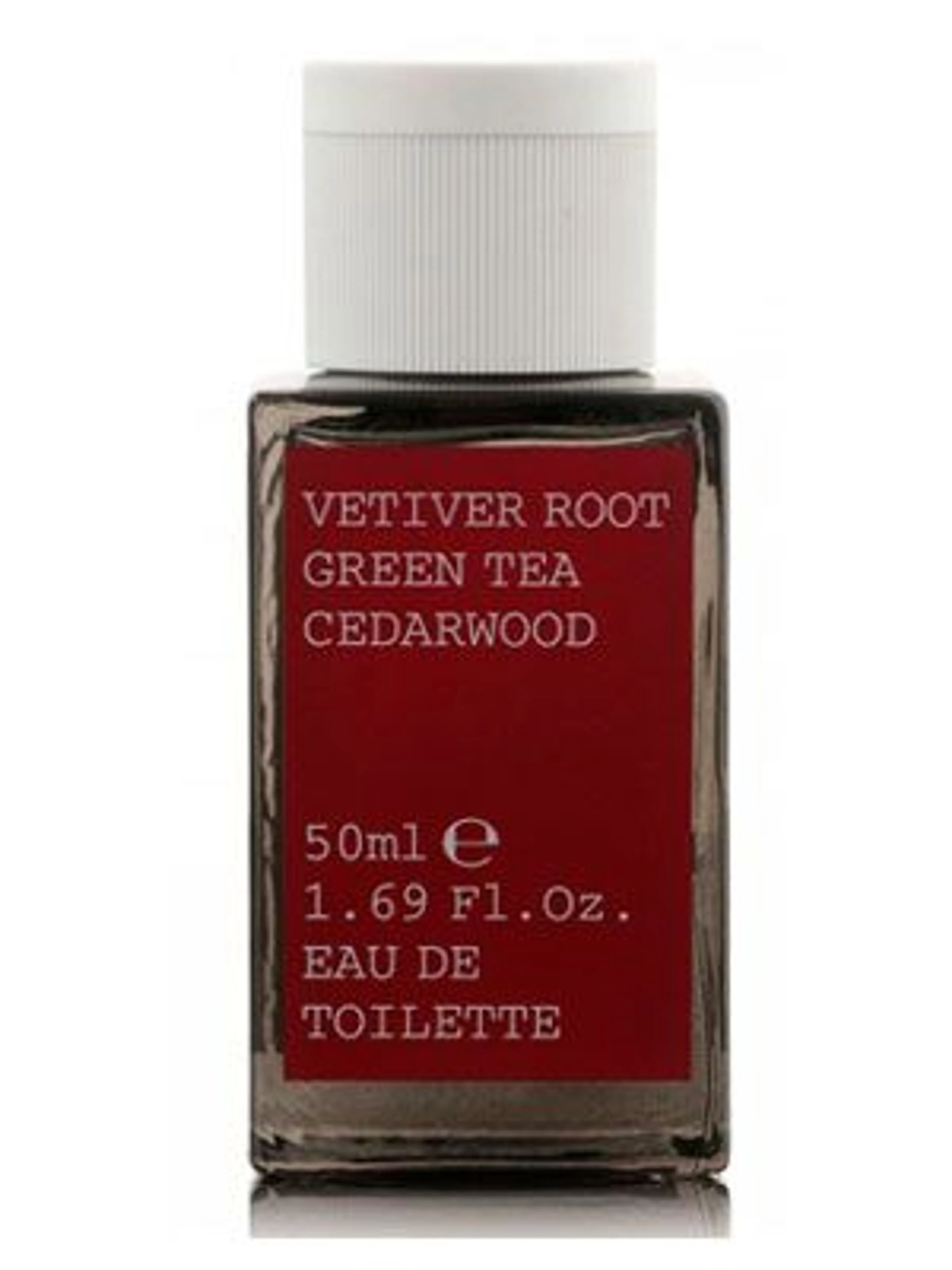 Vetiver Root Green Tea Cedarwood