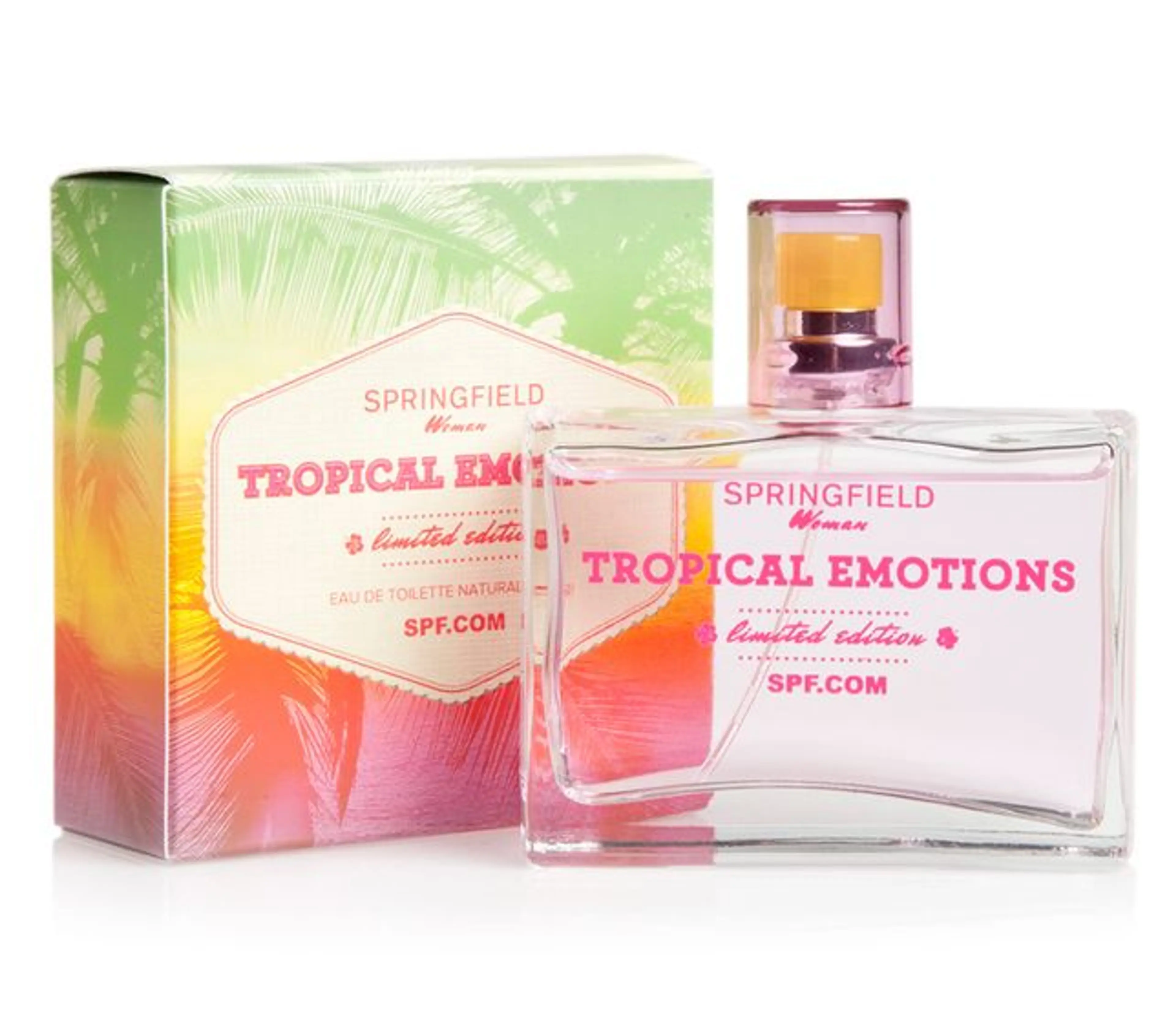 Tropical Emotions Women