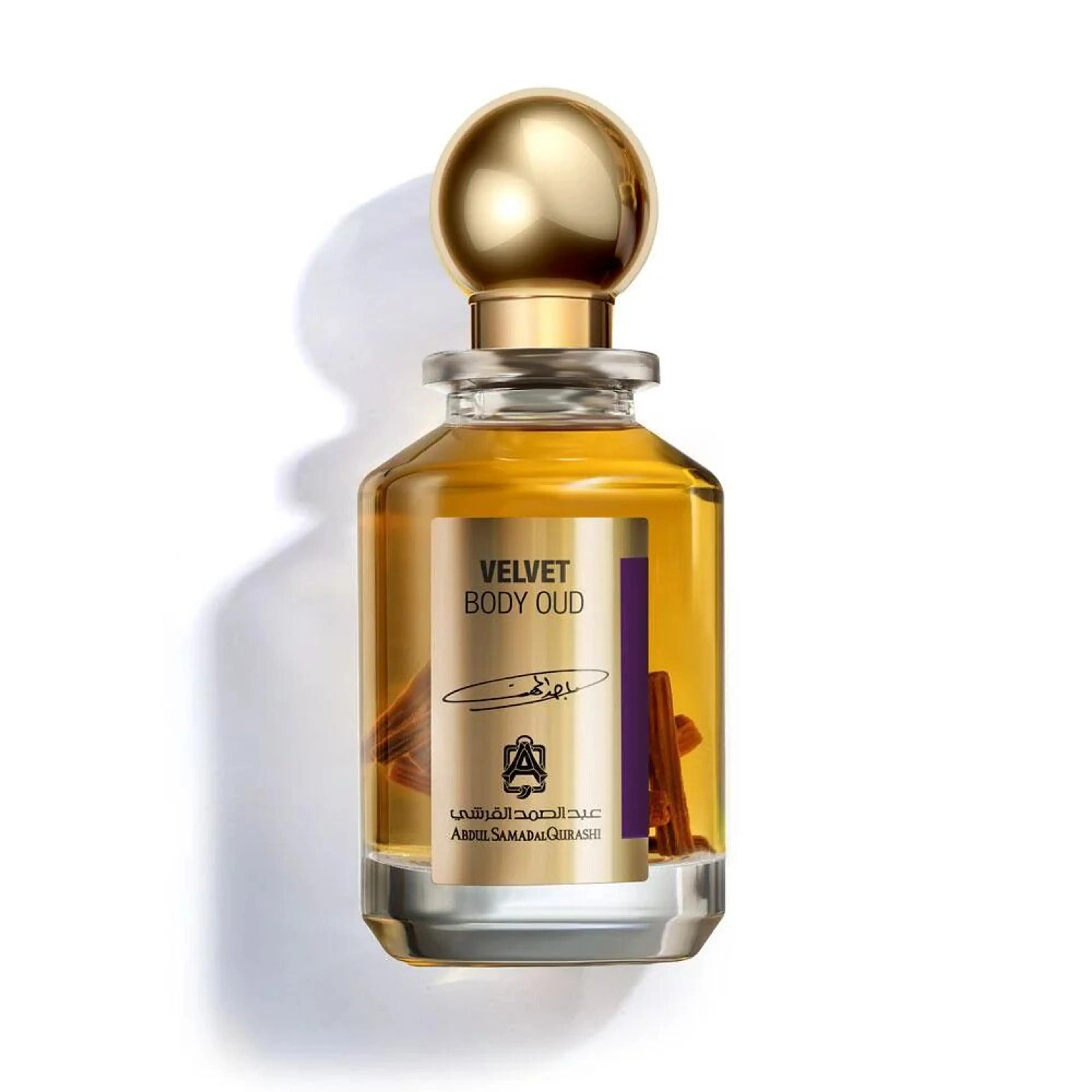 Velvet Body Oud - Special Edition Majid Al Mohandes